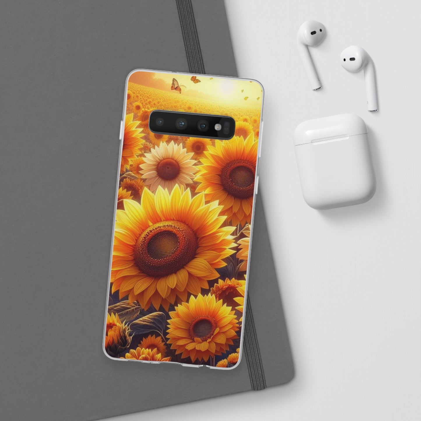 Sunflowers Flexi Cases