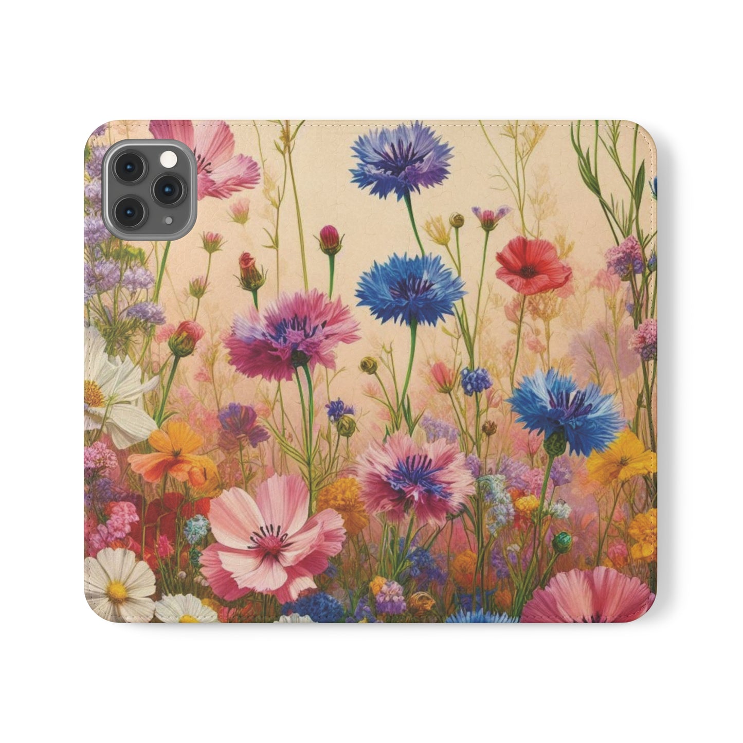 Wild Flowers #1 Flip Cases iPhone/Samsung