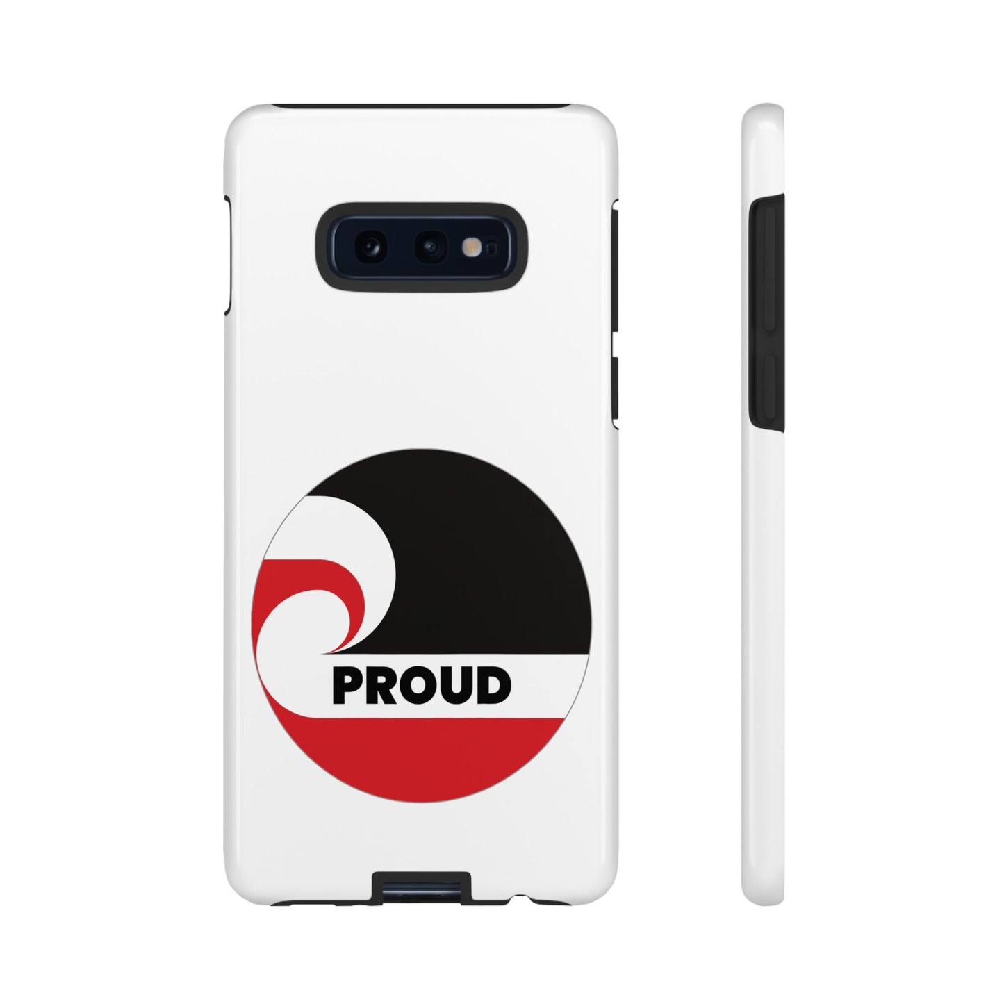 PROUD Tough Cases iPhone/Google Pixel/Samsung Galaxy