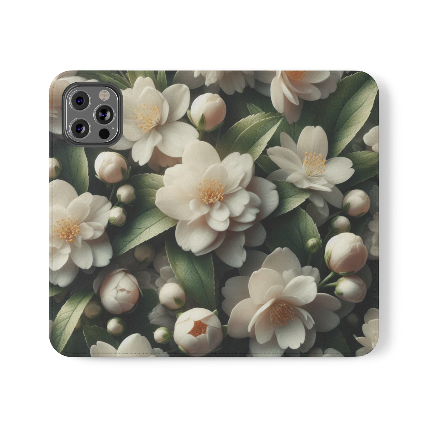 Jasmine Flip Cases iPhone/Samsung