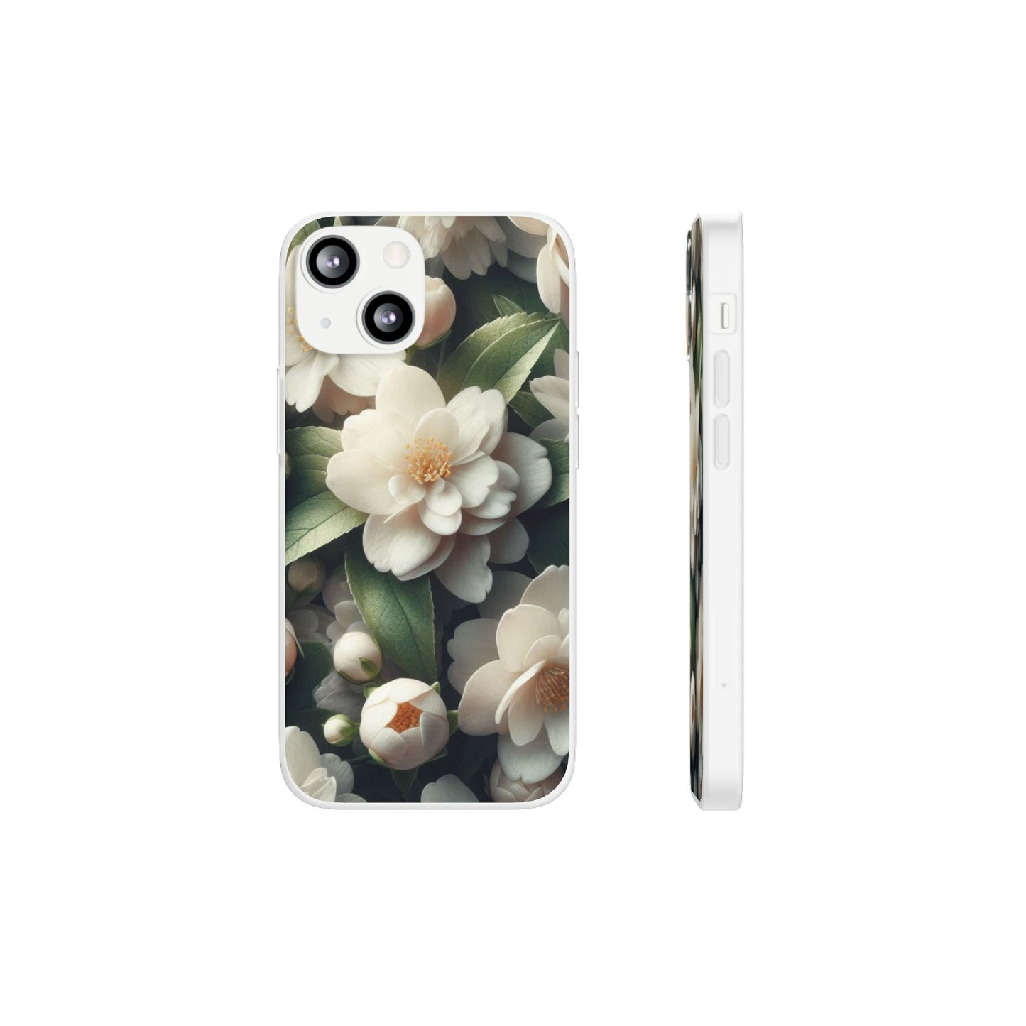 Jasmine Flexi Cases iPhone/Samsung