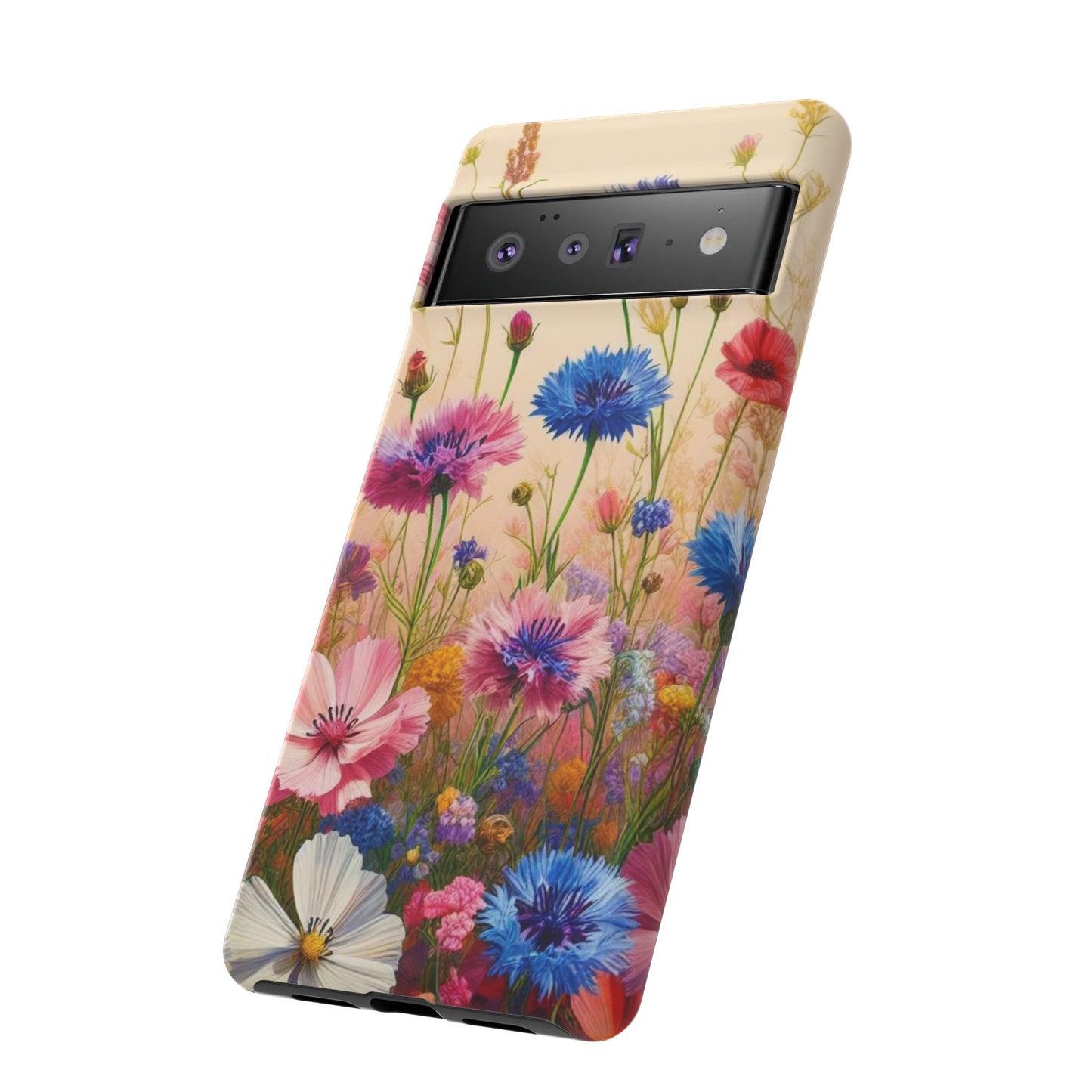 Wild Flowers #1 Tough Cases iPhone/Google/Samsung