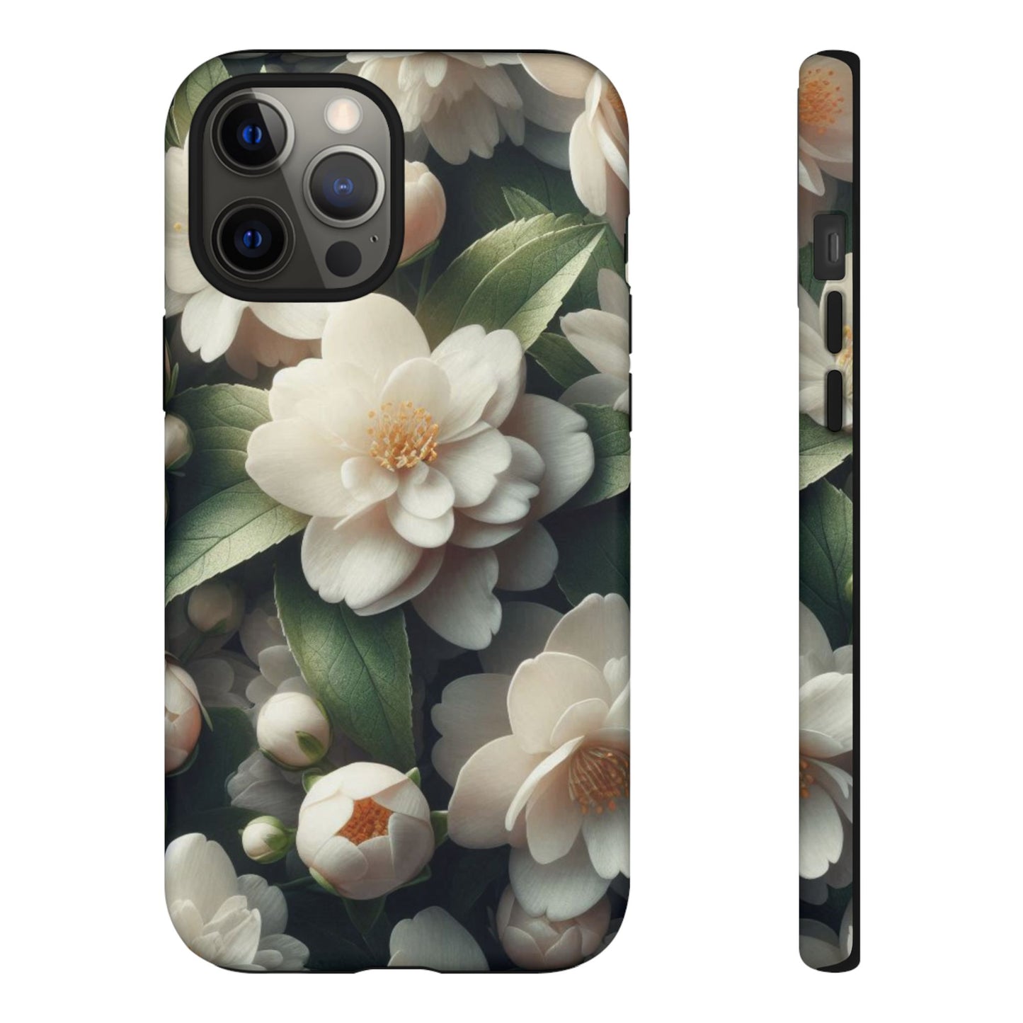 Jasmine Tough Cases iPhone/Google/Samsung