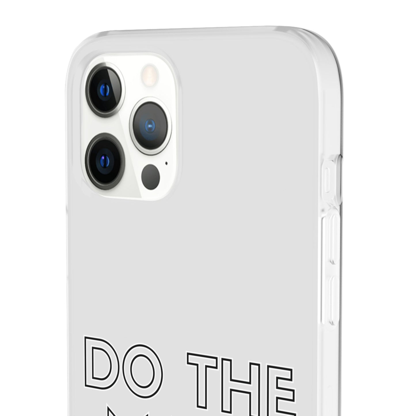 Do The Mahi. Get The Treats Flexi Cases - iPhone/Samsung Galaxy