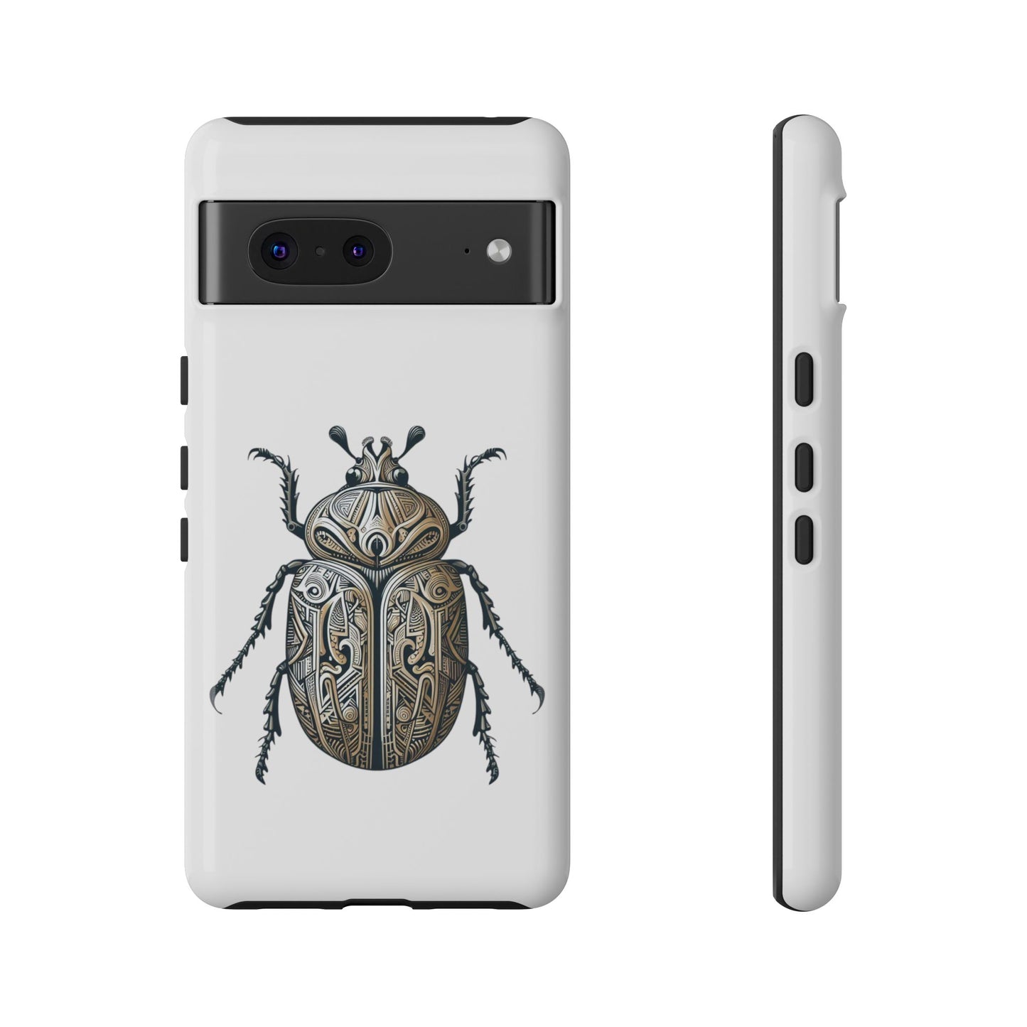 Carved Beetle Tough Cases iPhone/Google Pixel/Samsung Galaxy