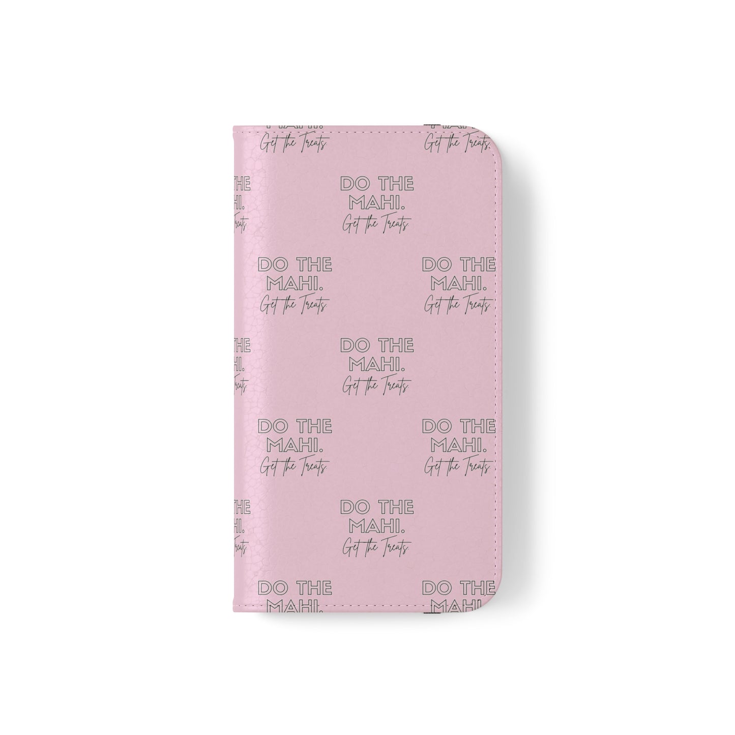 Do The Mahi. Flip Cases for iPhone/Samsung - pink