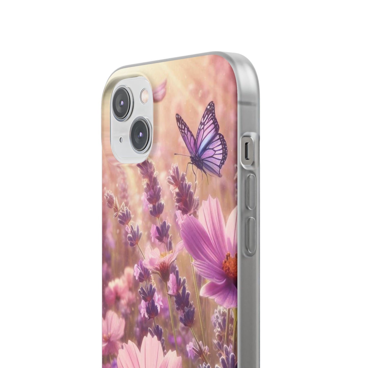 Lavender Flexi Cases iPhone/Samsung