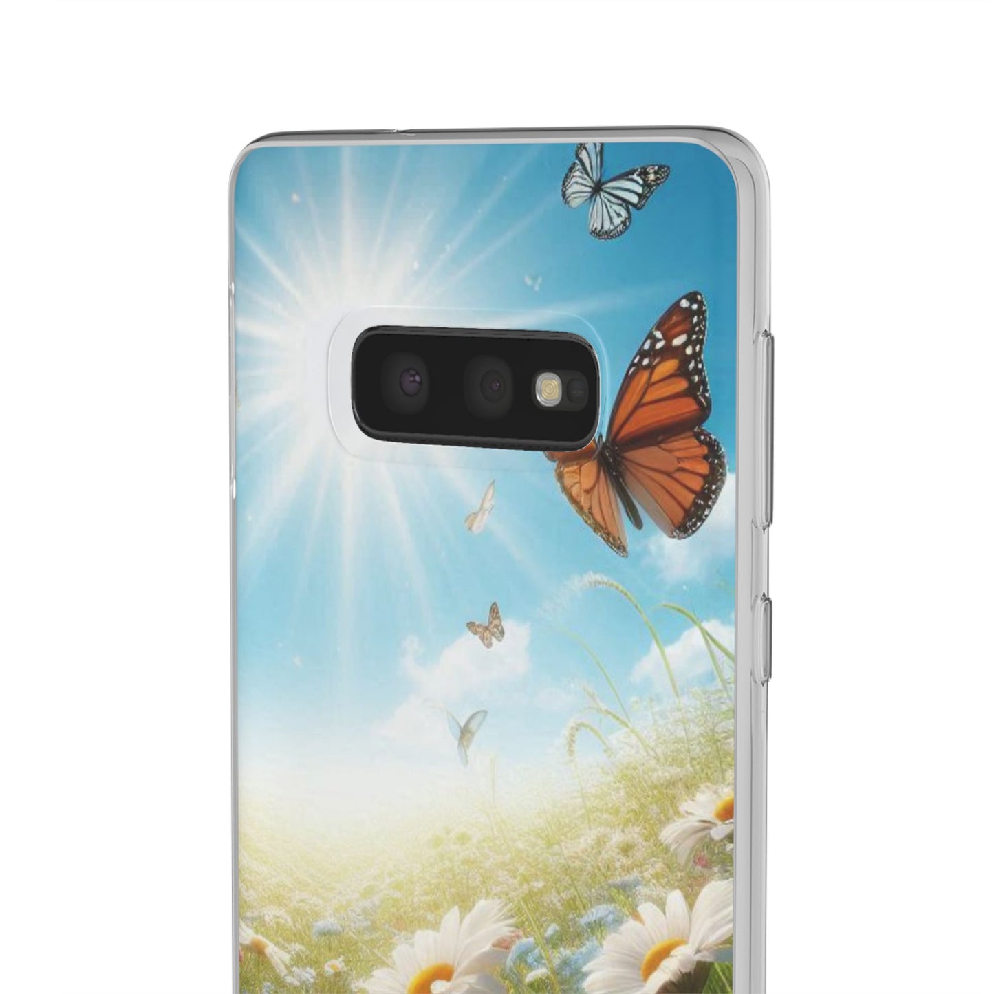 Daisies Flexi Cases iPhone/Samsung