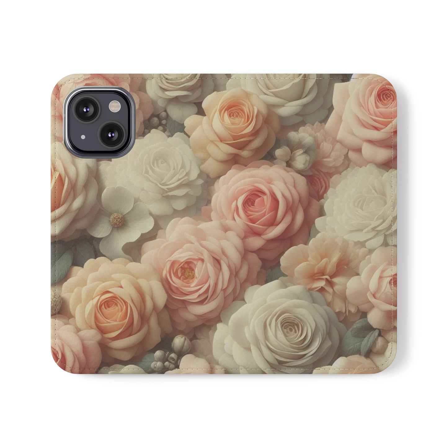 Roses #1 Flip Cases iPhone/Samsung