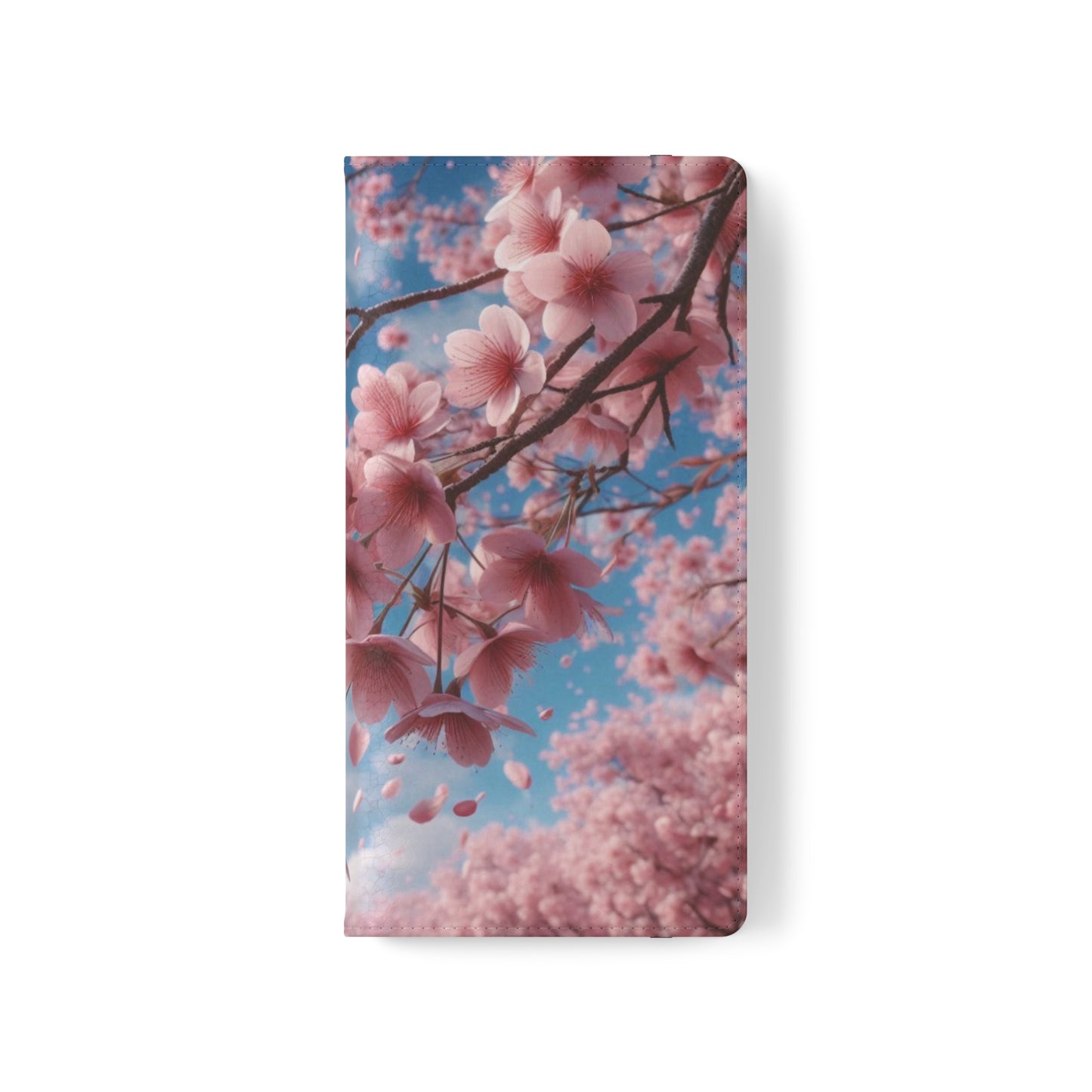 Cherry Blossoms Flip Cases iPhone/Samsung