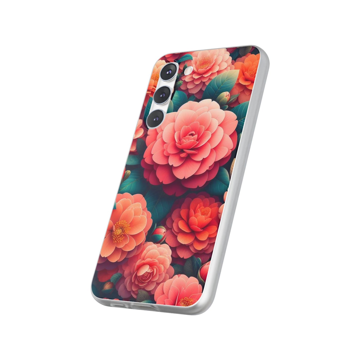 Camelias Flexi Cases