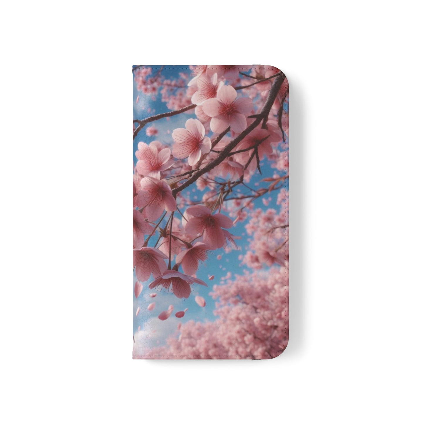 Cherry Blossoms Flip Cases iPhone/Samsung