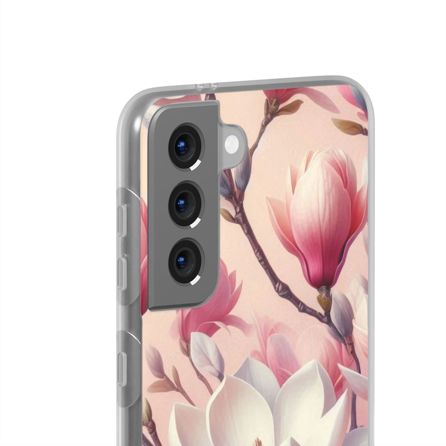 Magnolia Flexi Cases iPhone/Samsung