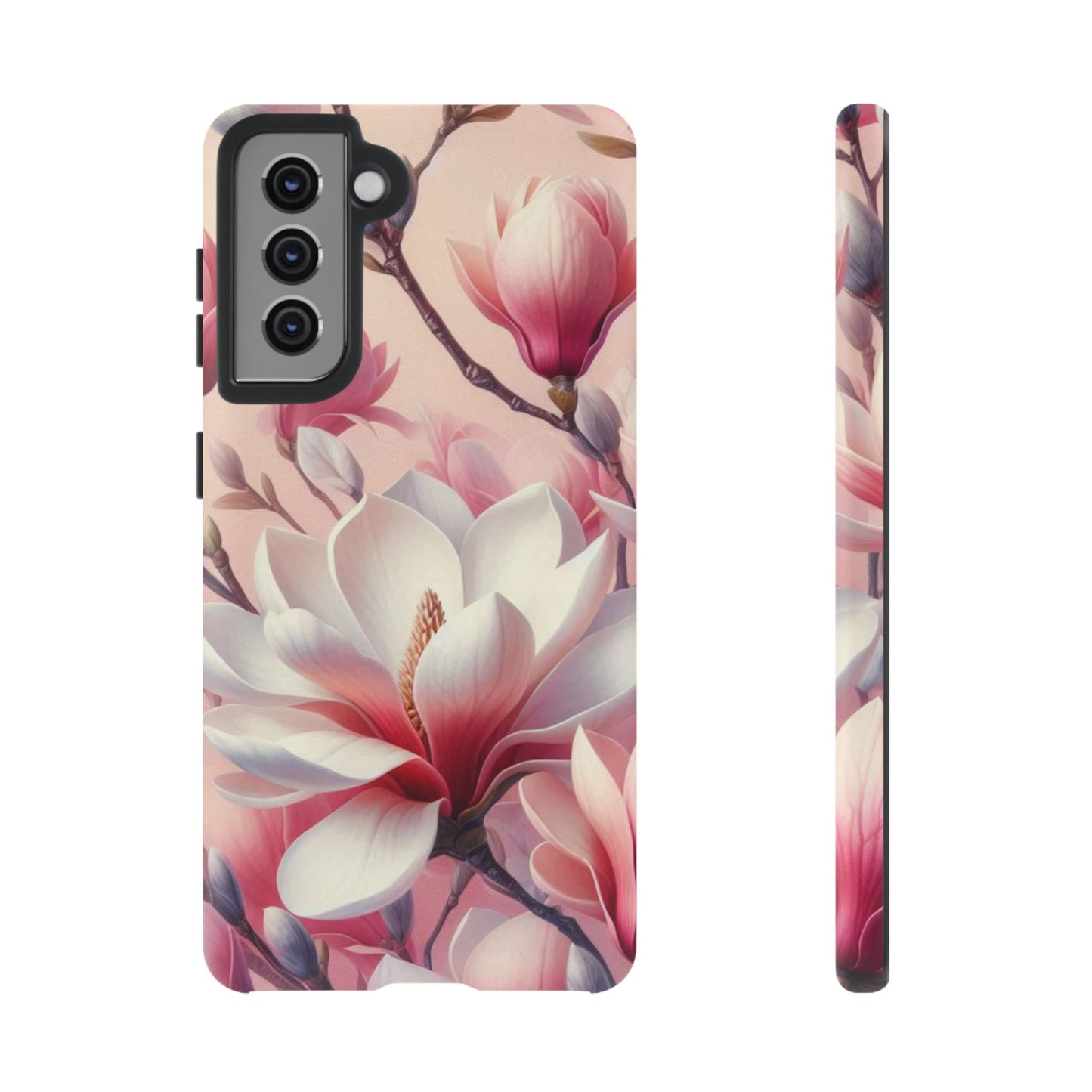 Magnolia Tough Cases iPhone/Google/Samsung