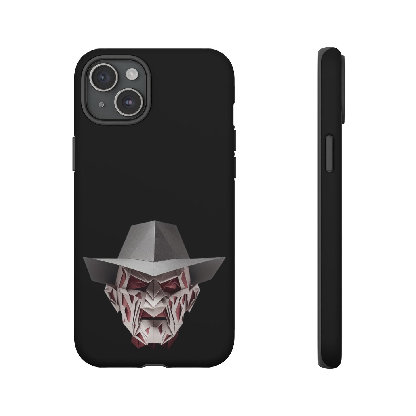 Origami Freddy Kruger Tough Cases iPhone/Google/Samsung