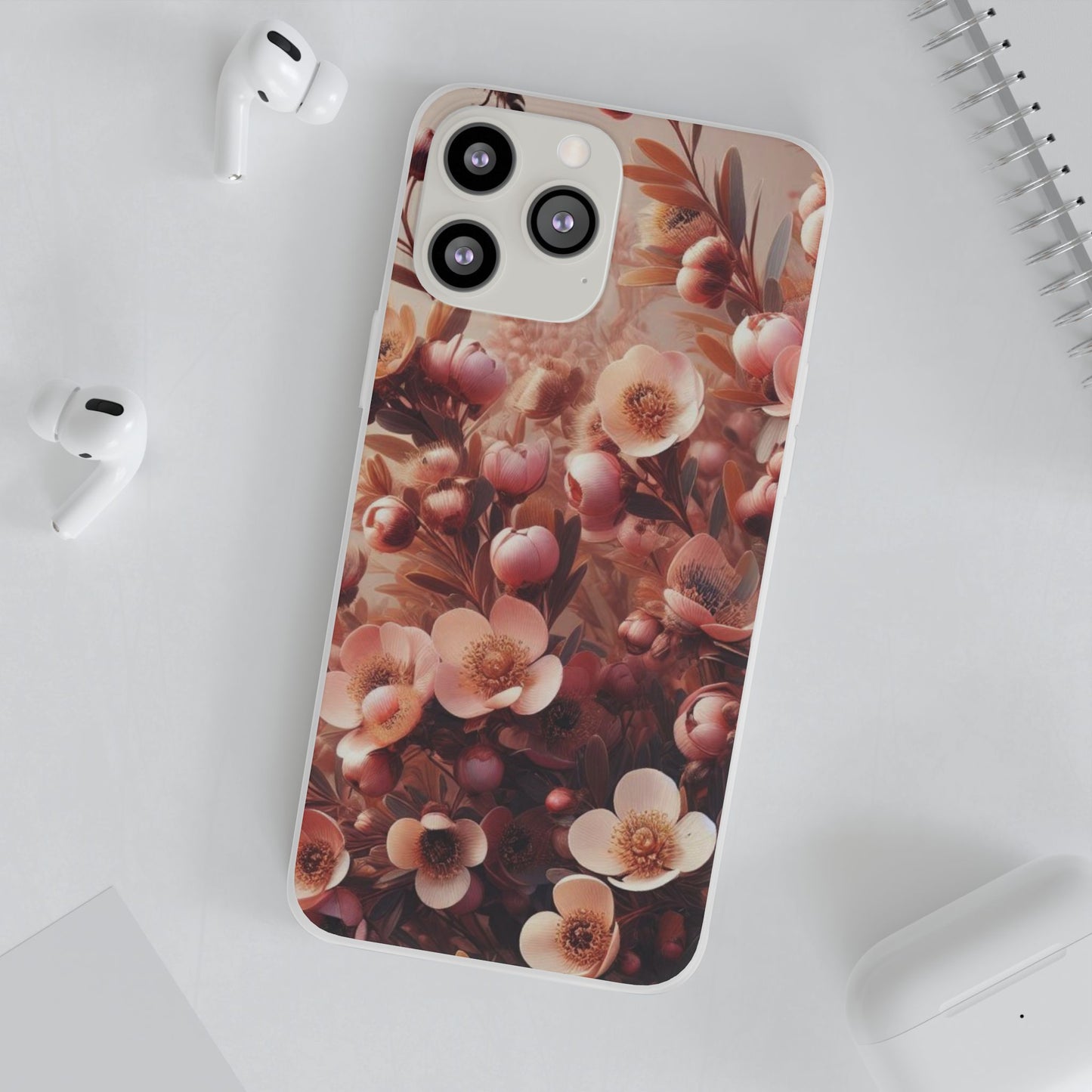 Manuka Flexi Cases iPhone/Samsung