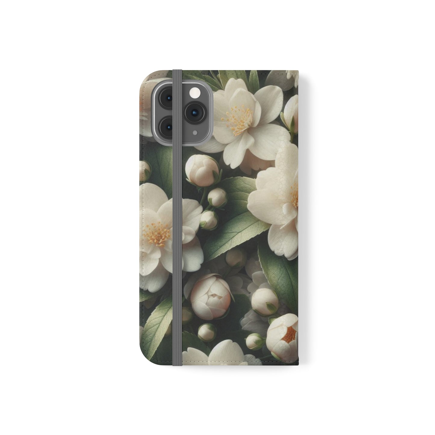 Jasmine Flip Cases iPhone/Samsung