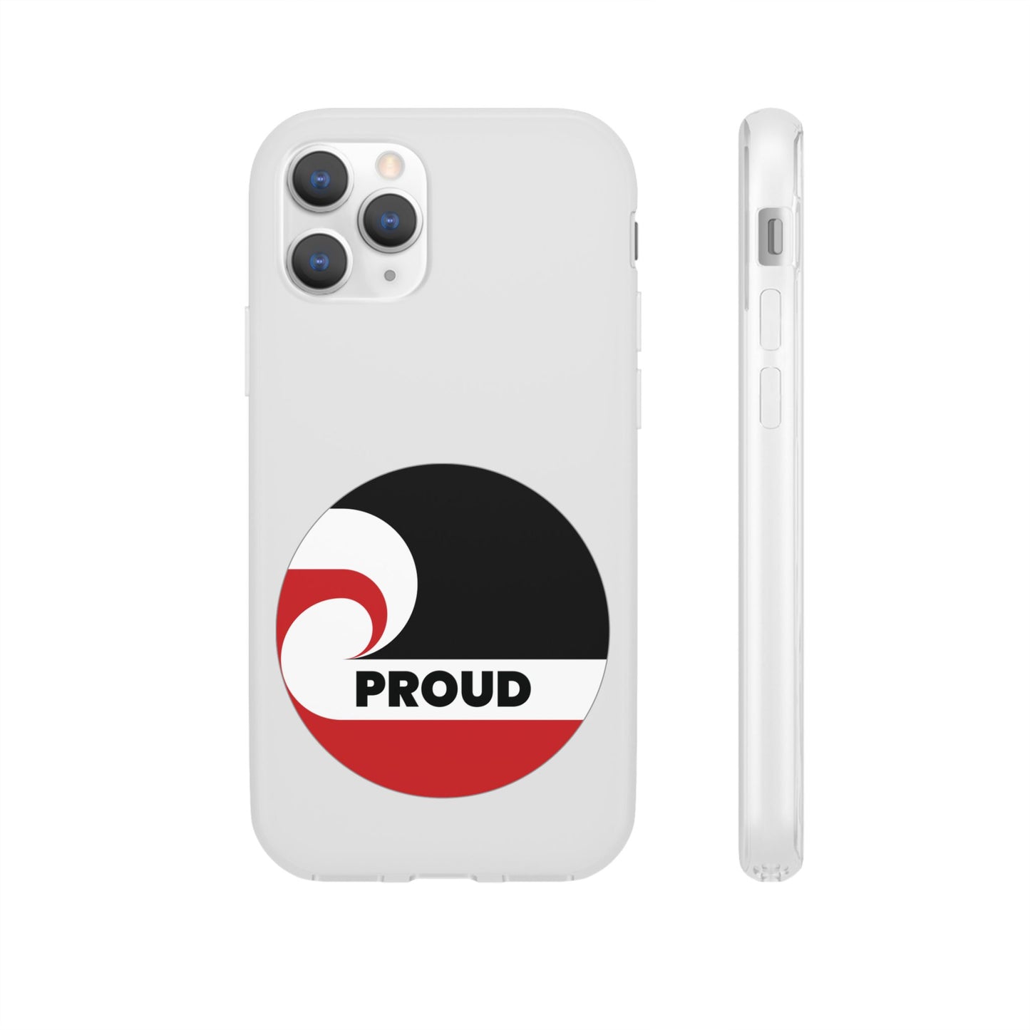 PROUD Flexi Cases - iPhone/Samsung Galaxy