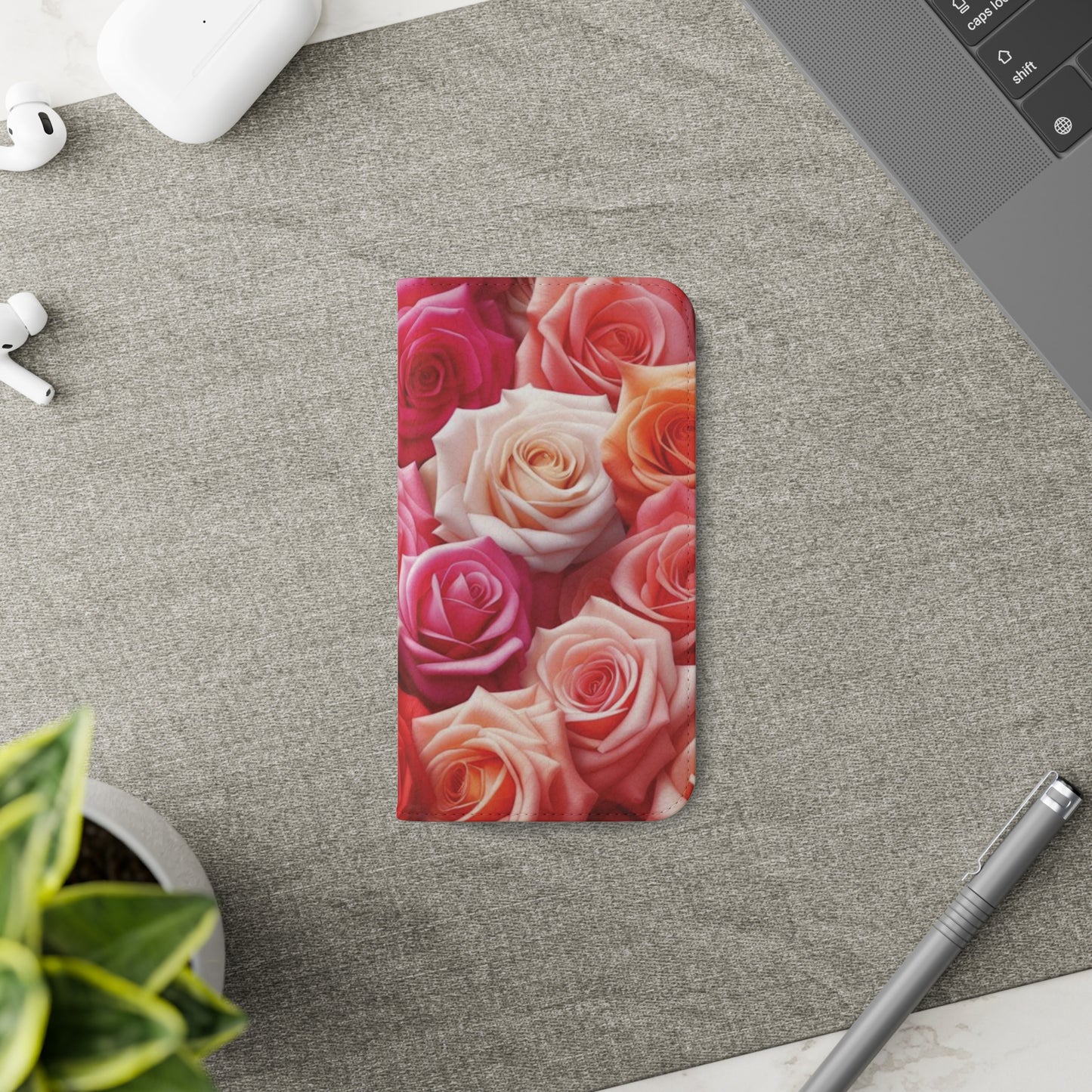 Roses #2 Flip Cases iPhone/Samsung