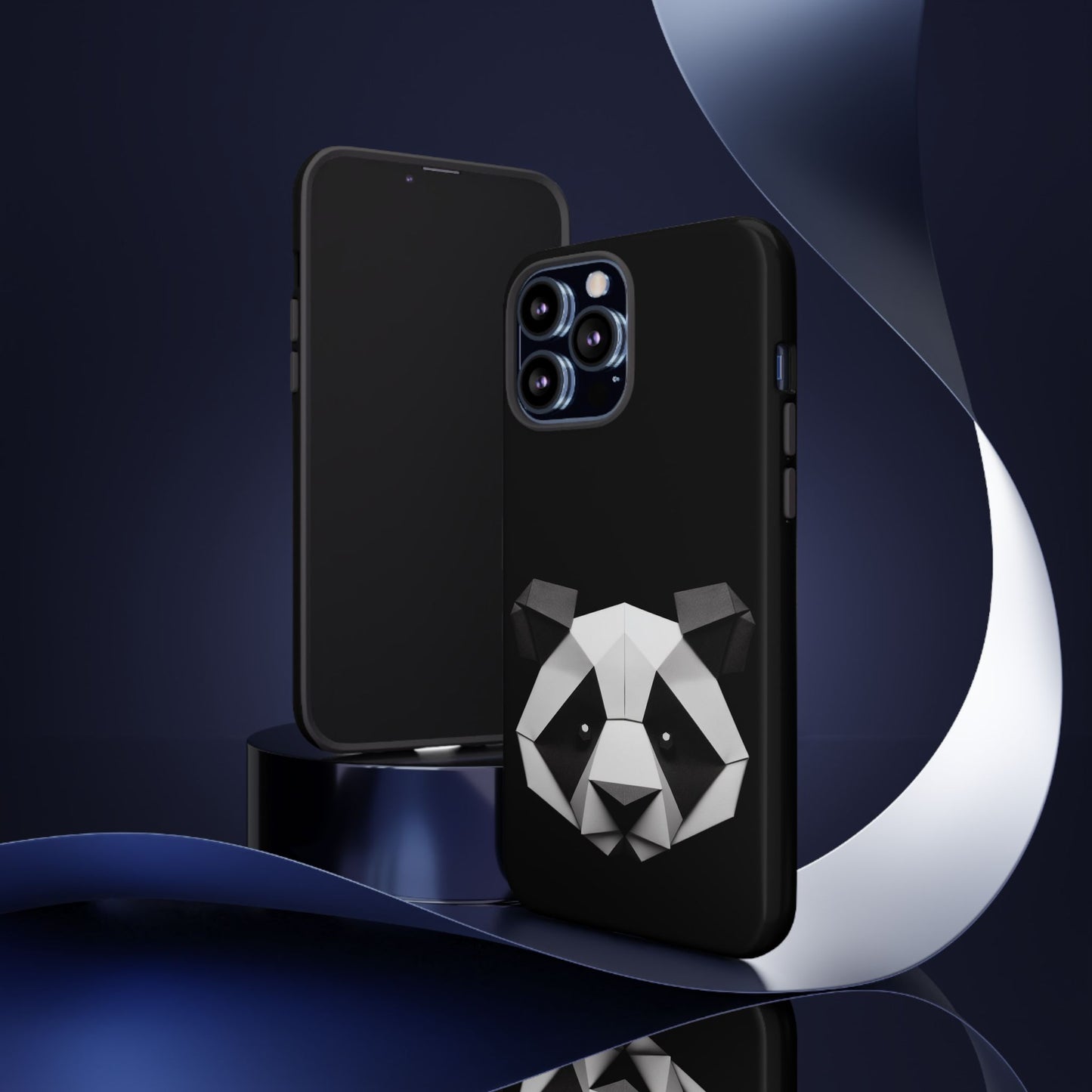 Origami Panda Tough Cases iPhone/Google/Samsung