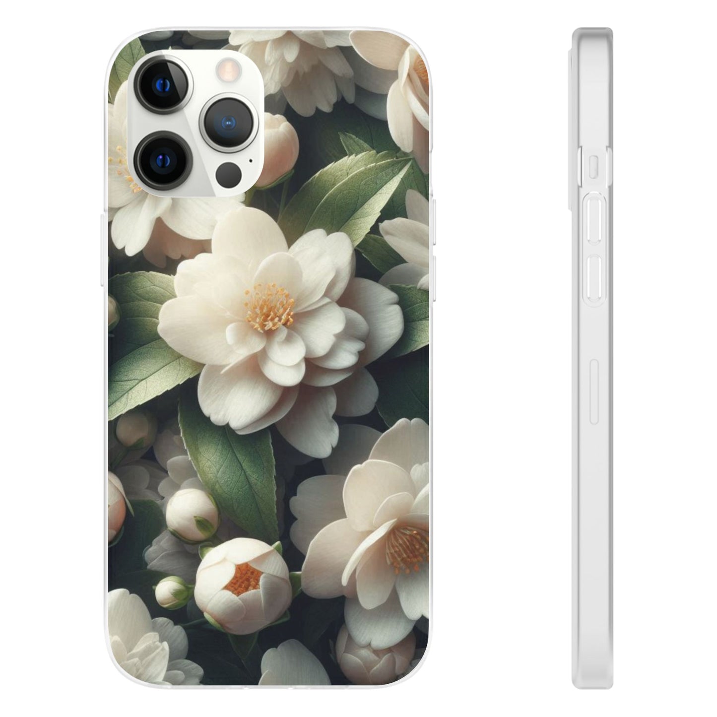 Jasmine Flexi Cases iPhone/Samsung