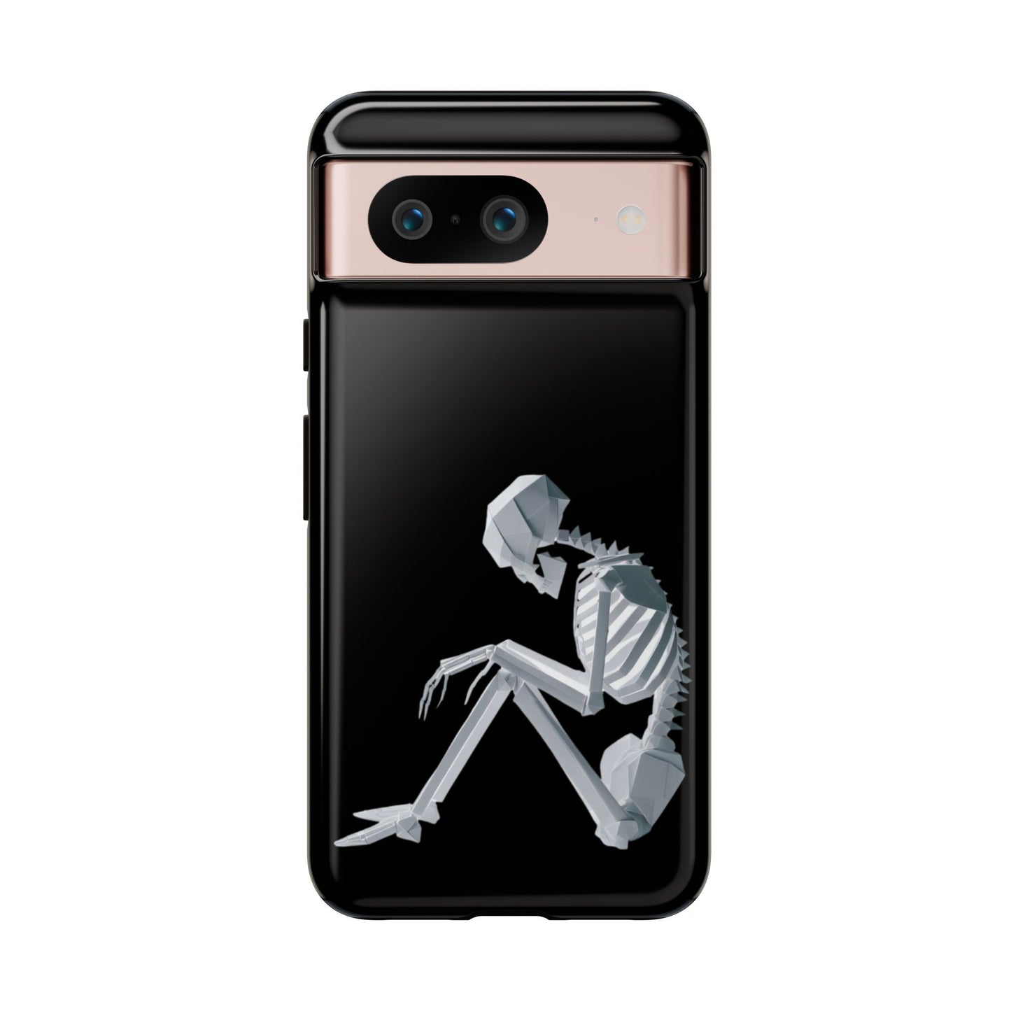 Origami Skelleton Tough Cases iPhone/Google/Samsung