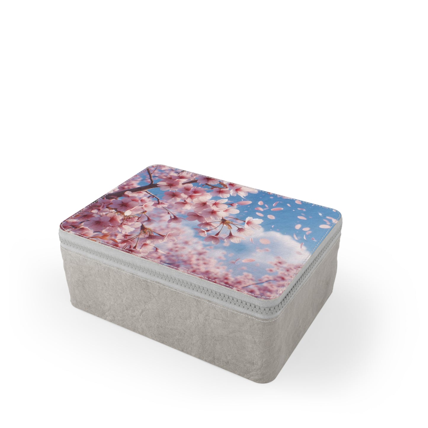 Cherry Blossoms Paper Lunch Bag