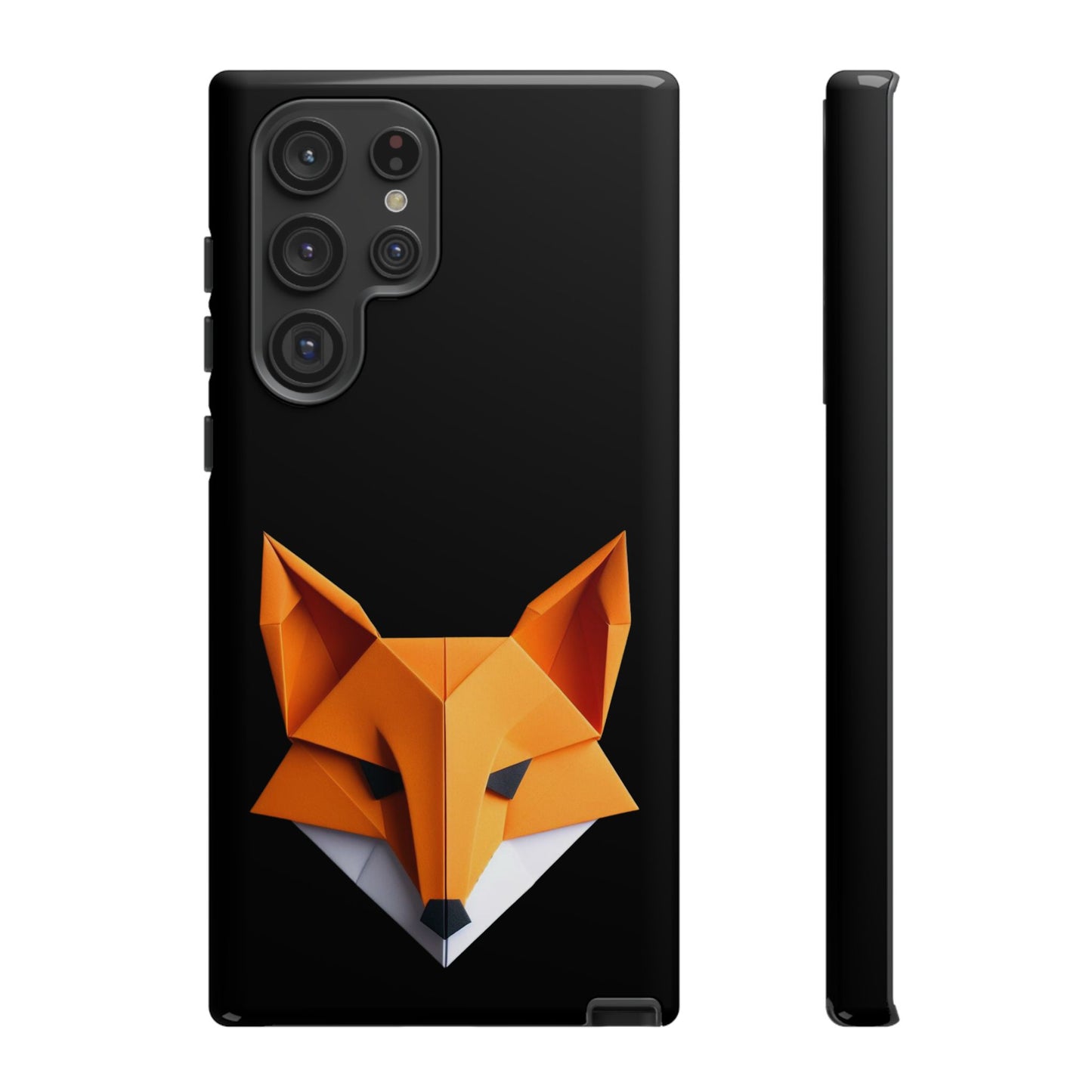 Origami Fox Tough Cases iPhone/Google/Samsung