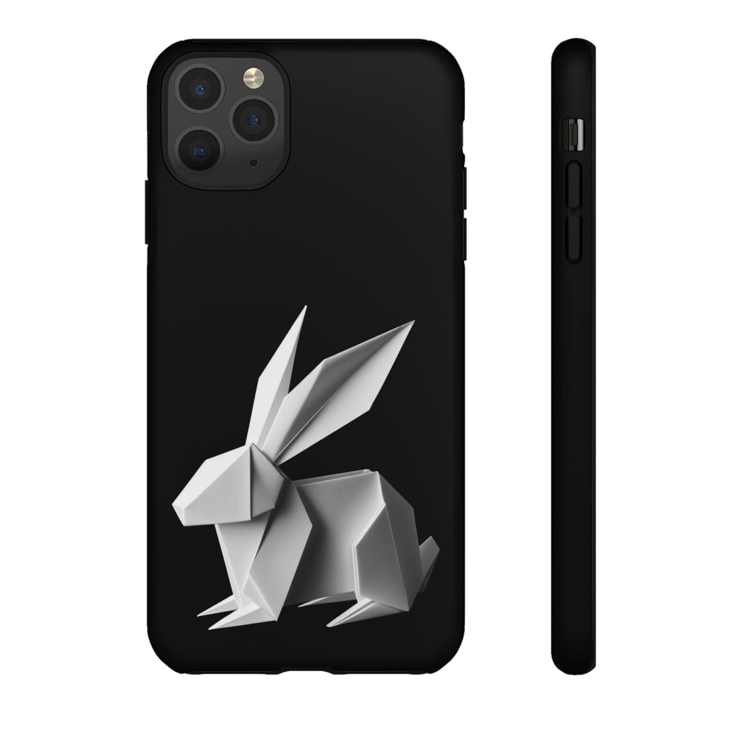 Origami Bunny Tough Cases iPhone/Google/Samsung