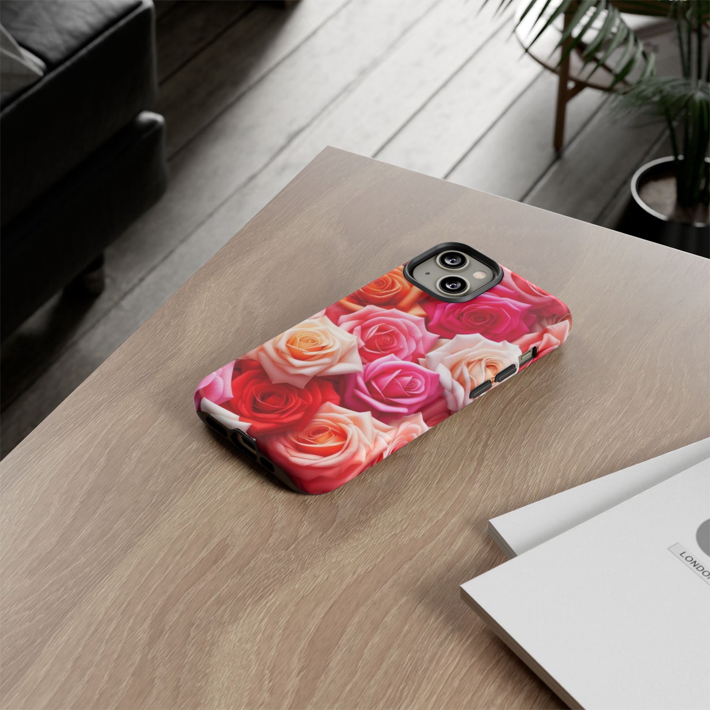 Roses #2 Tough Cases iPhone/Google/Samsung