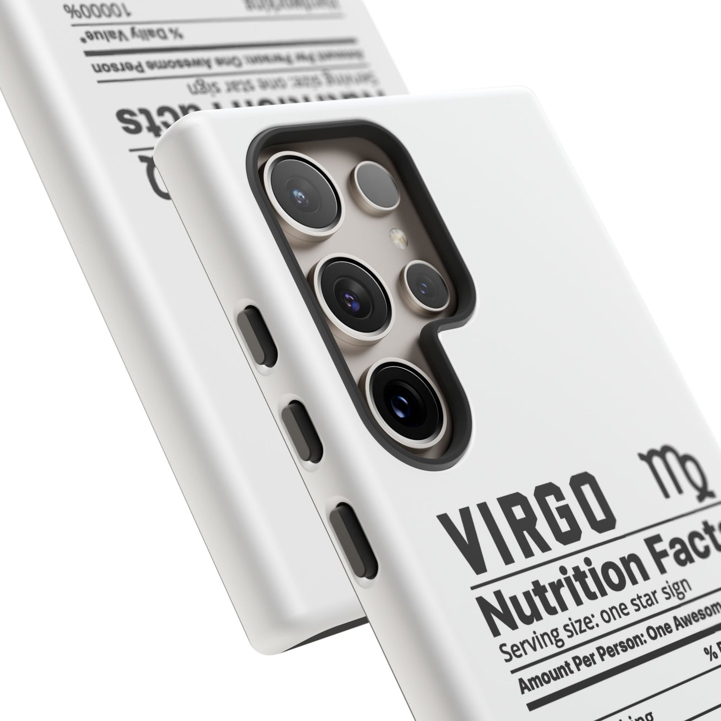 Virgo Nutrition Tough Cases - iPhone/Google/Samsung