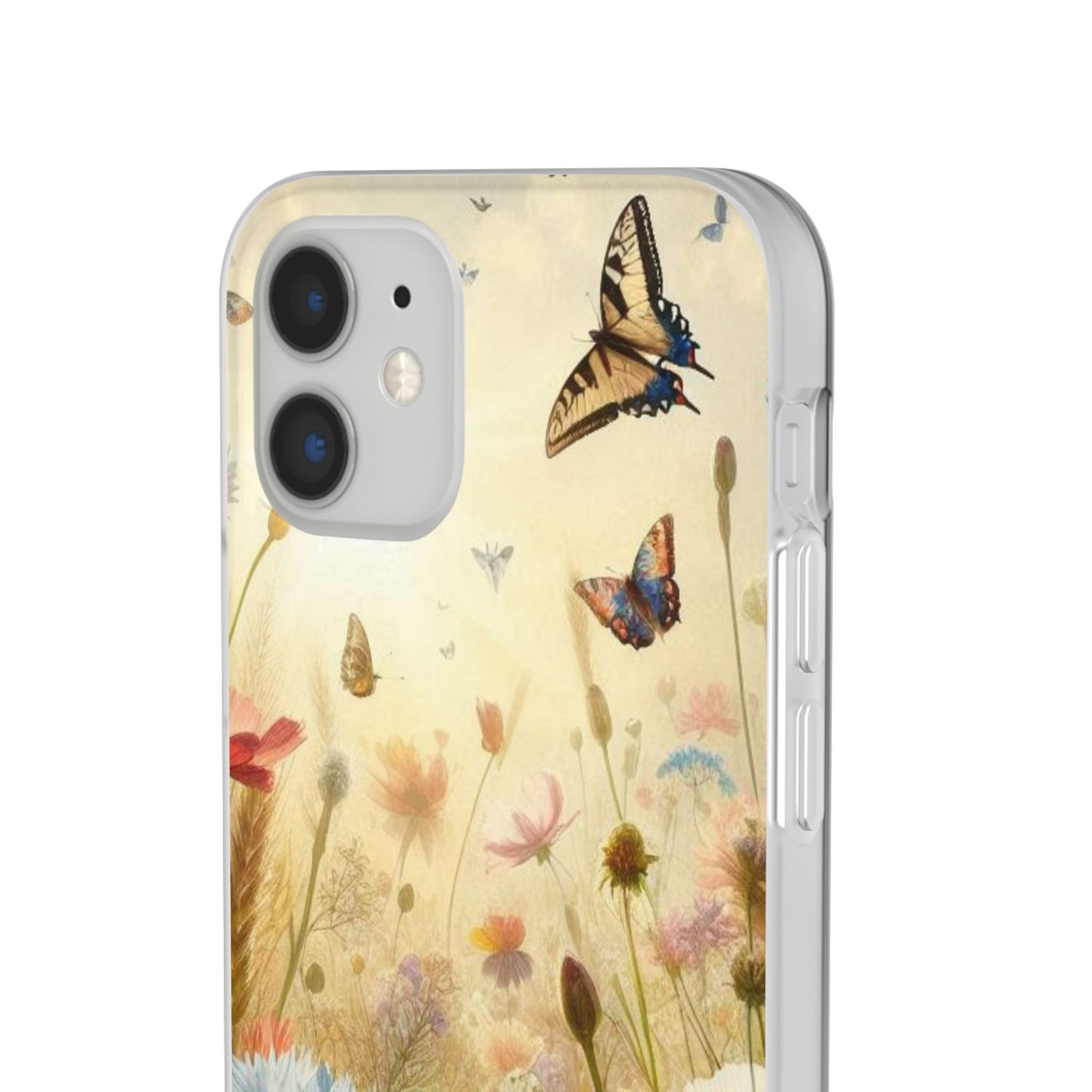 Wild Flowers #2 Flexi Cases iPhone/Samsung