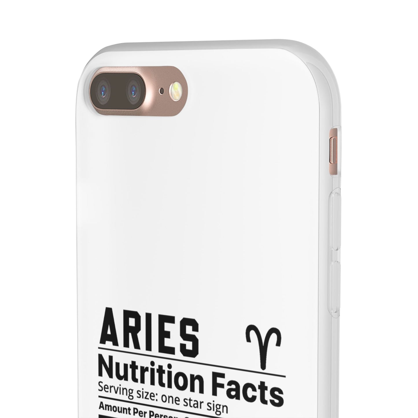 Aries Nutrition Flexi Cases iPhone/Samsung with Gift Wrapping Option