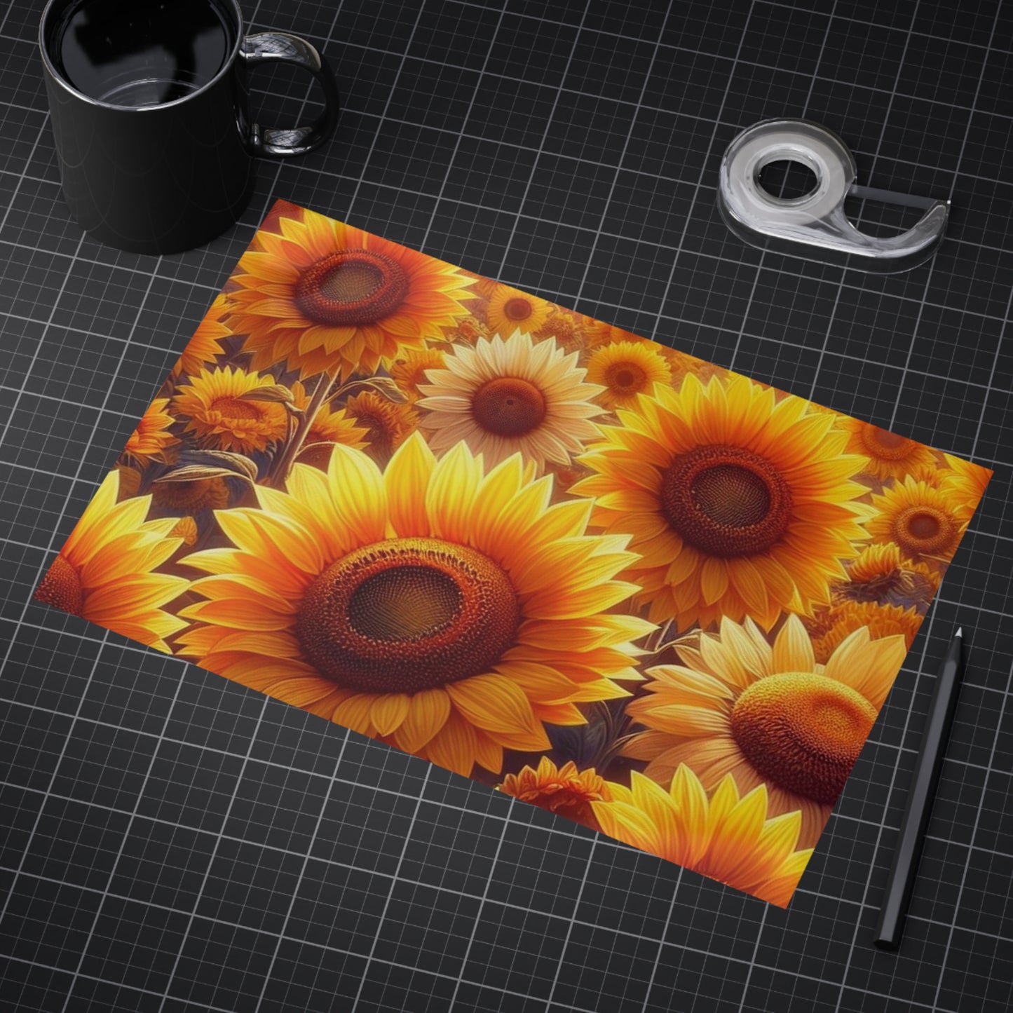 Sunflowers Unframed Prints