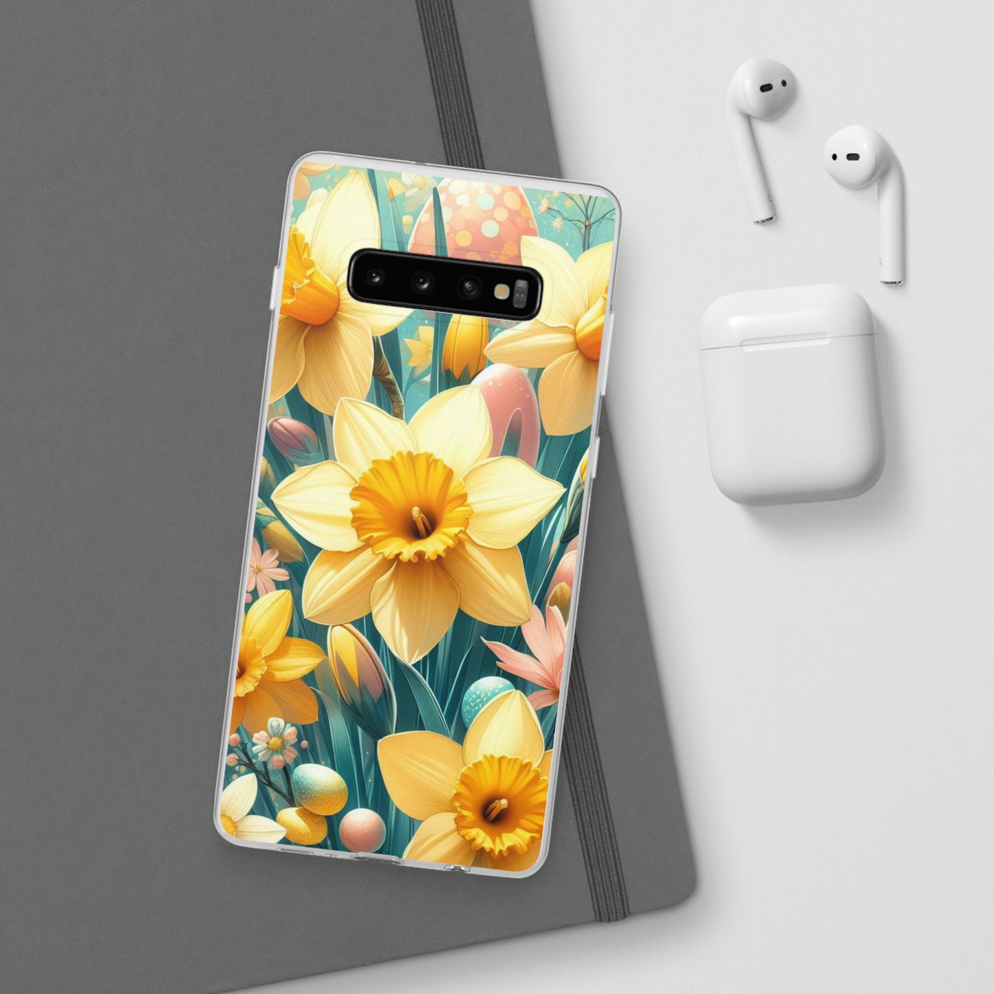 Daffodils Flexi Cases