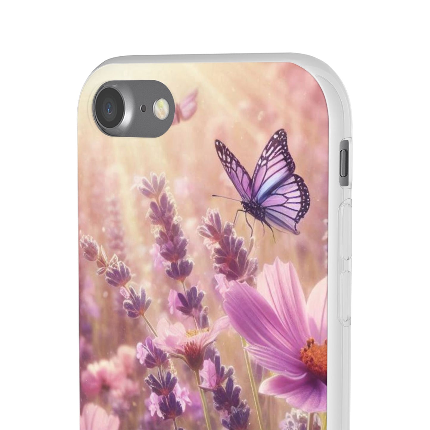 Lavender Flexi Cases iPhone/Samsung