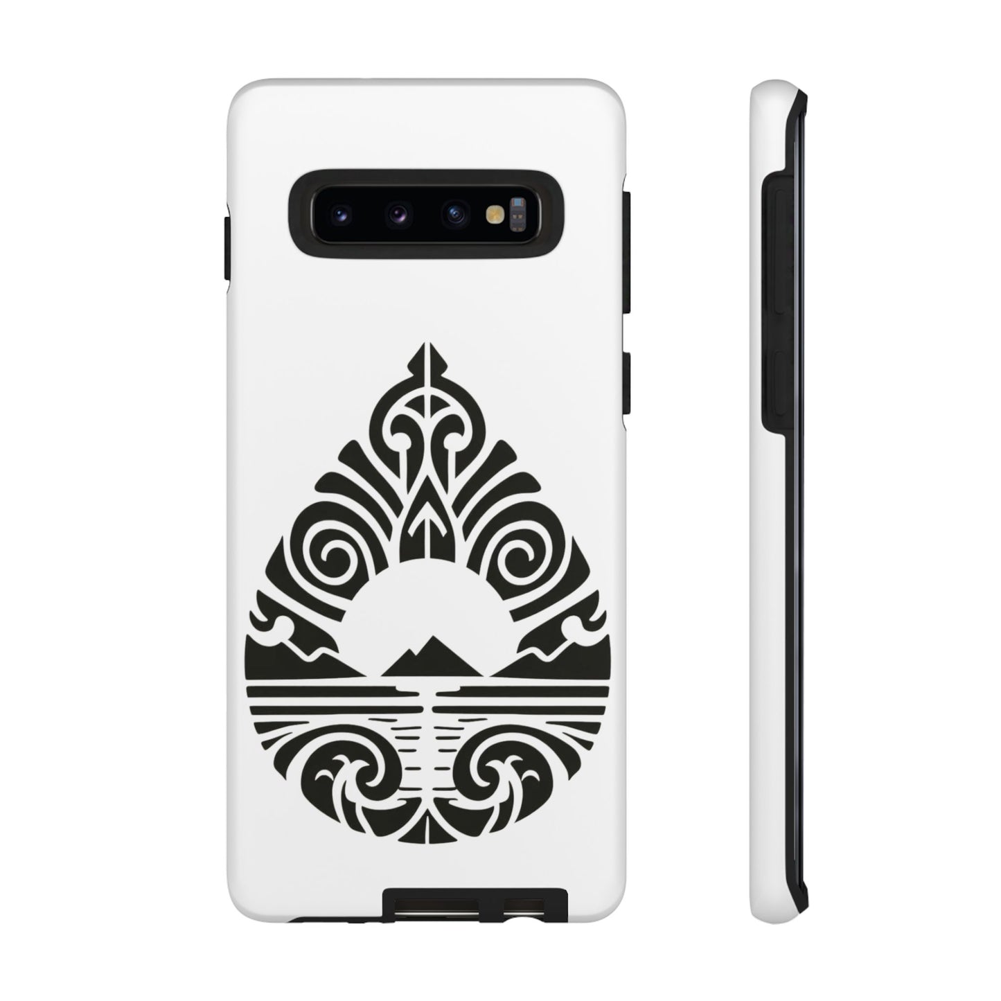 Teardrop Mountain Tough Cases - iPhone/Google Pixel/Samsung Galaxy