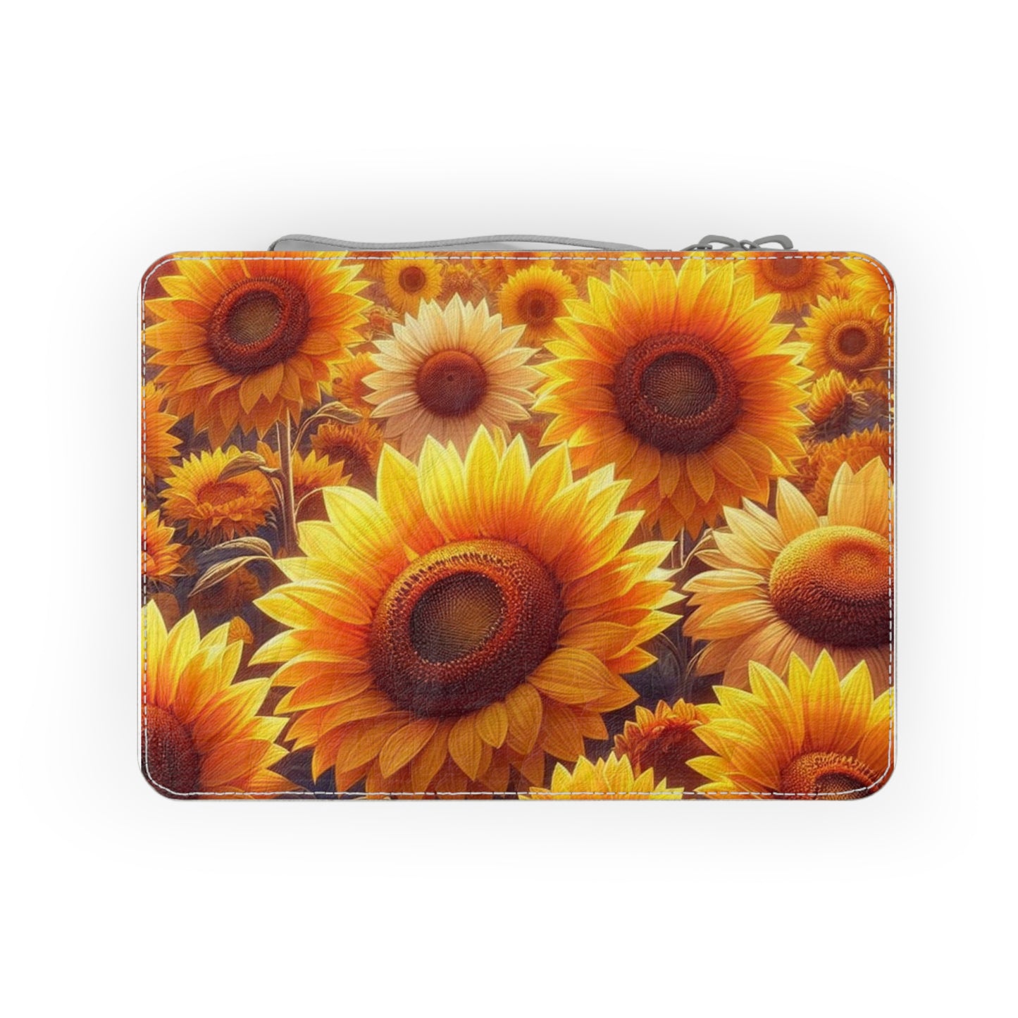 Sunflowers Paper Lunch Bag