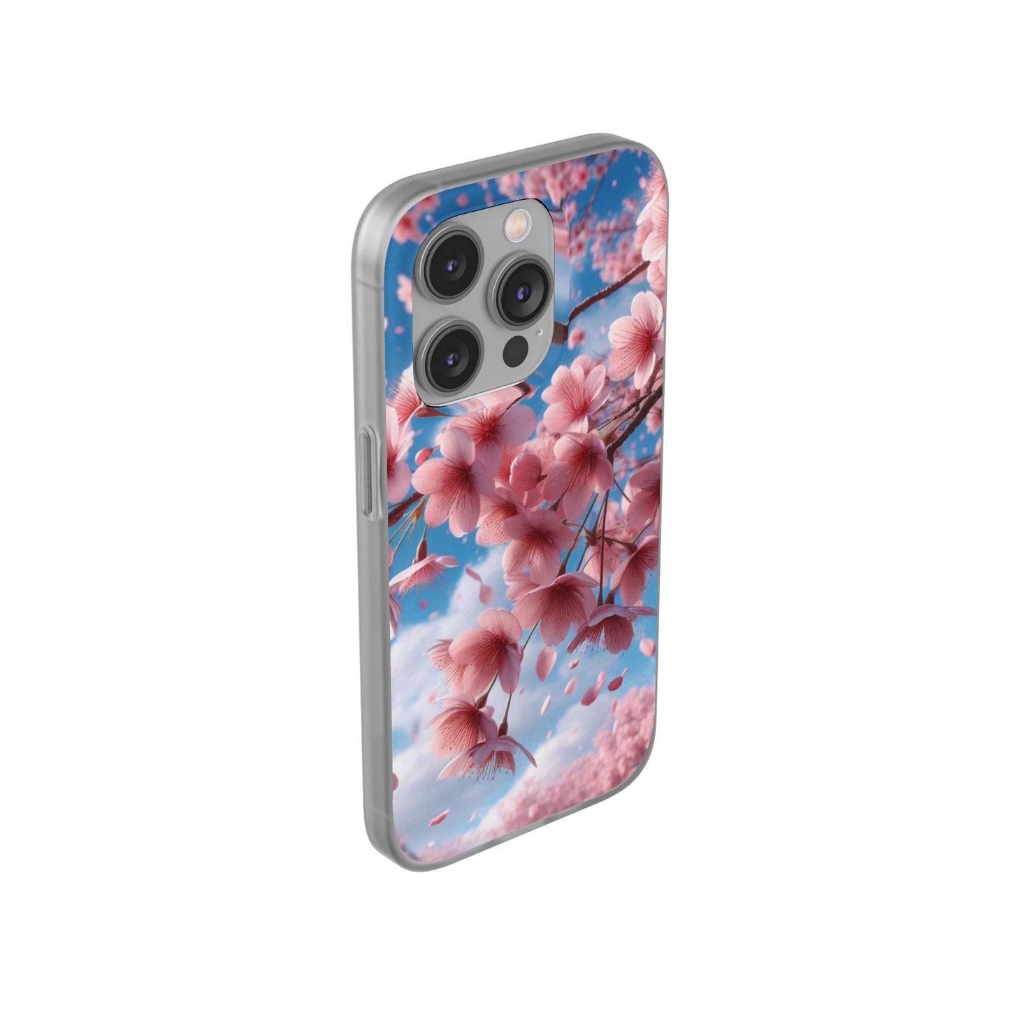 Cherry Blossoms Flexi Cases iPhone/Samsung