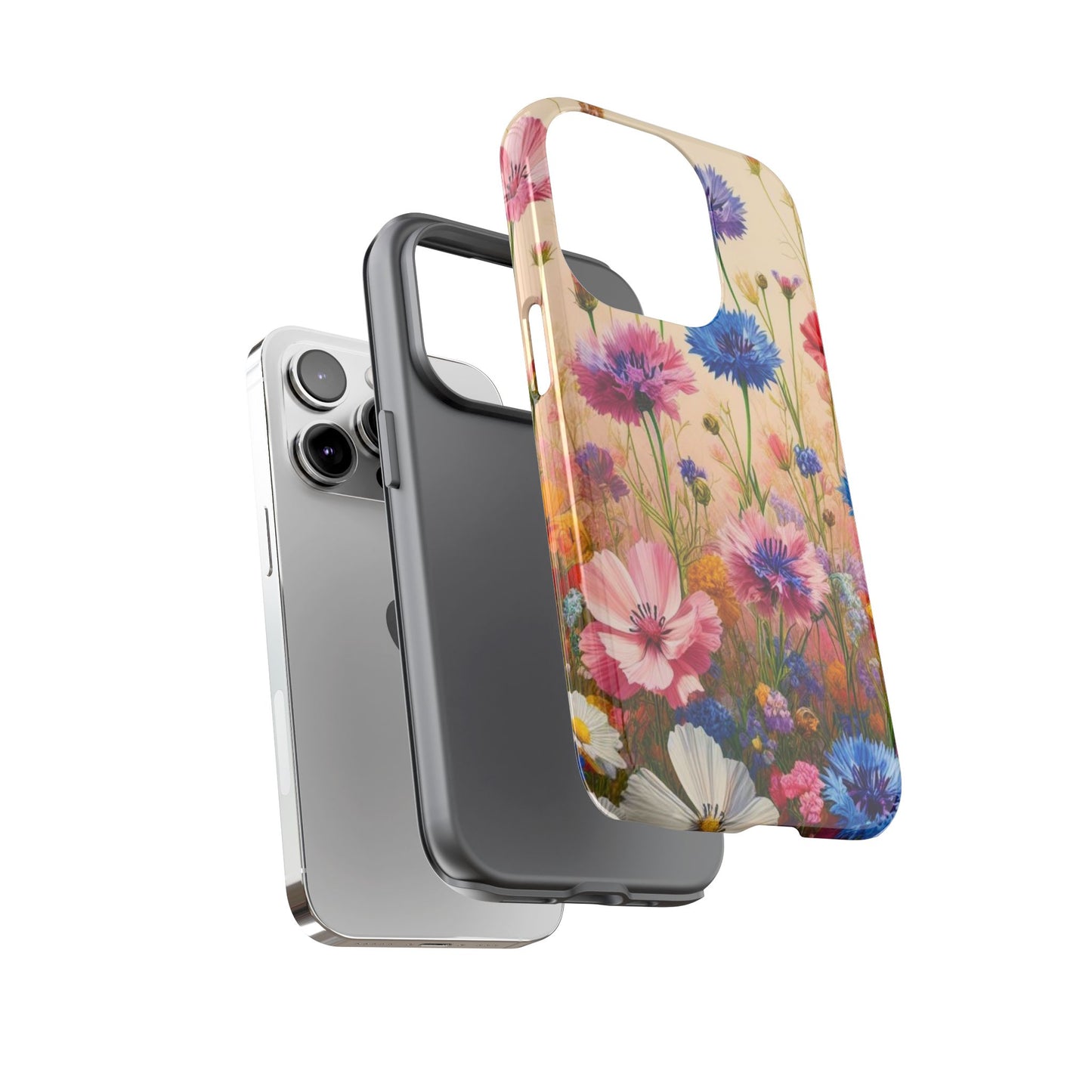 Wild Flowers #1 Tough Cases iPhone/Google/Samsung