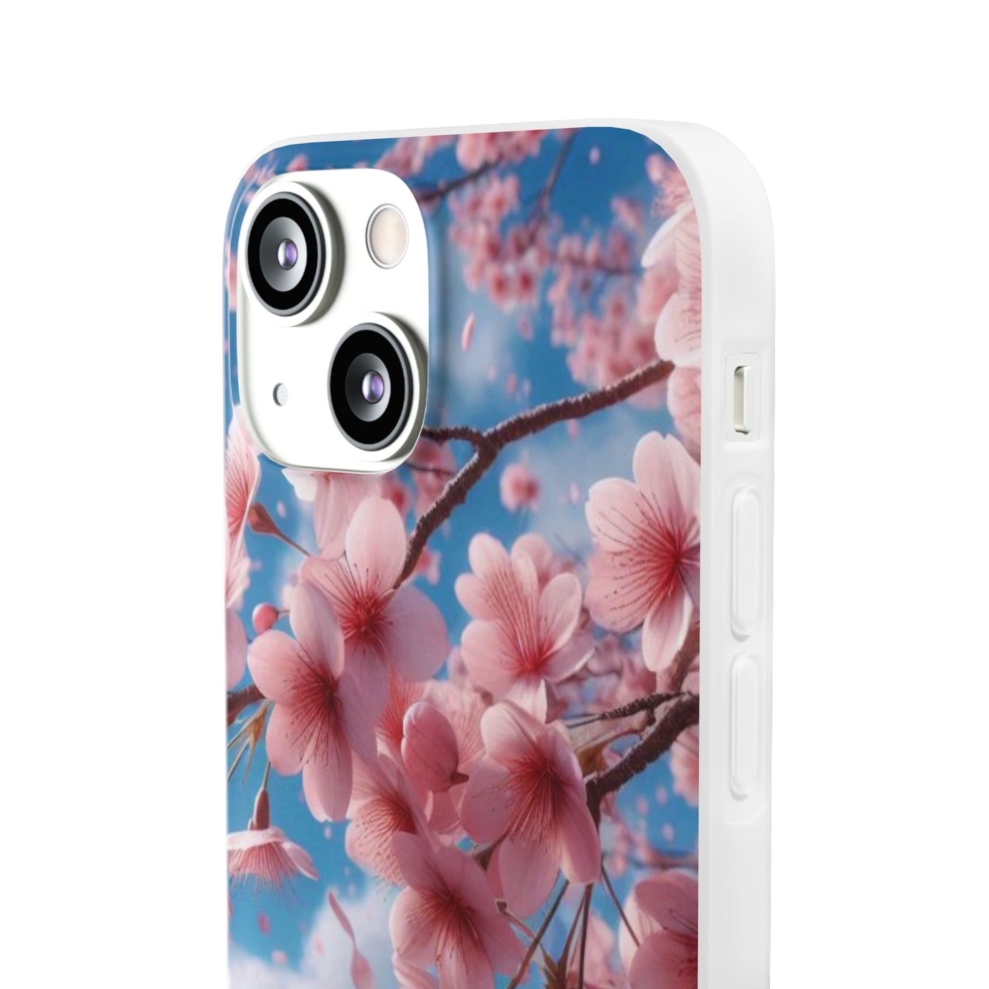 Cherry Blossoms Flexi Cases iPhone/Samsung