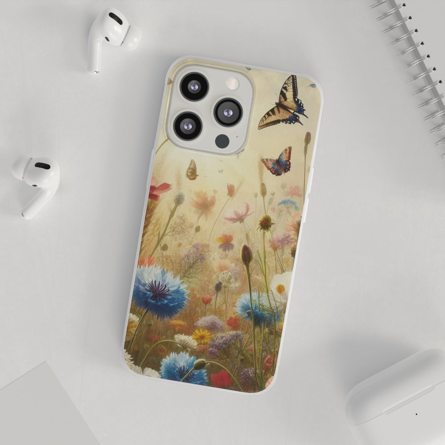 Wild Flowers #2 Flexi Cases iPhone/Samsung