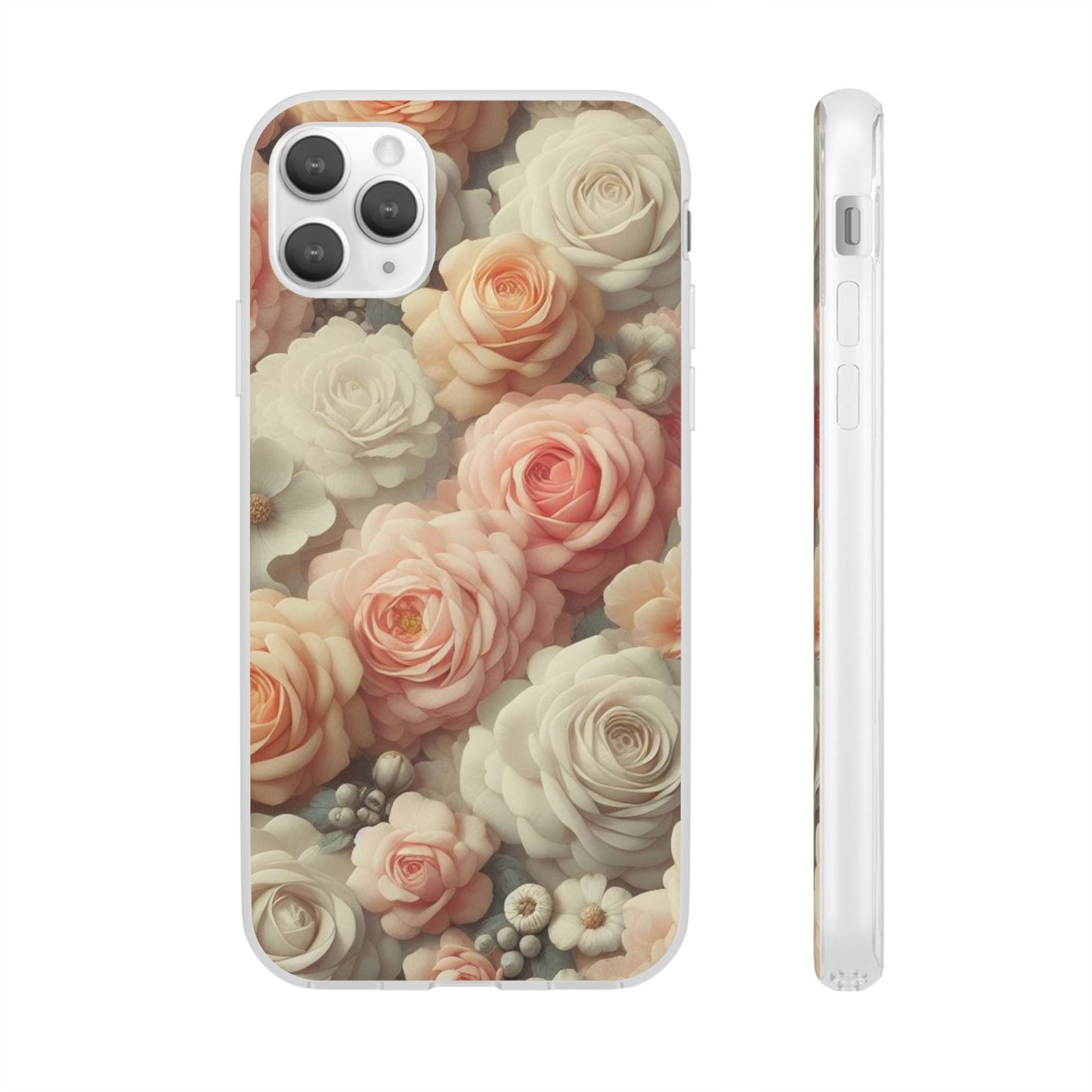 Roses #1 Flexi Cases