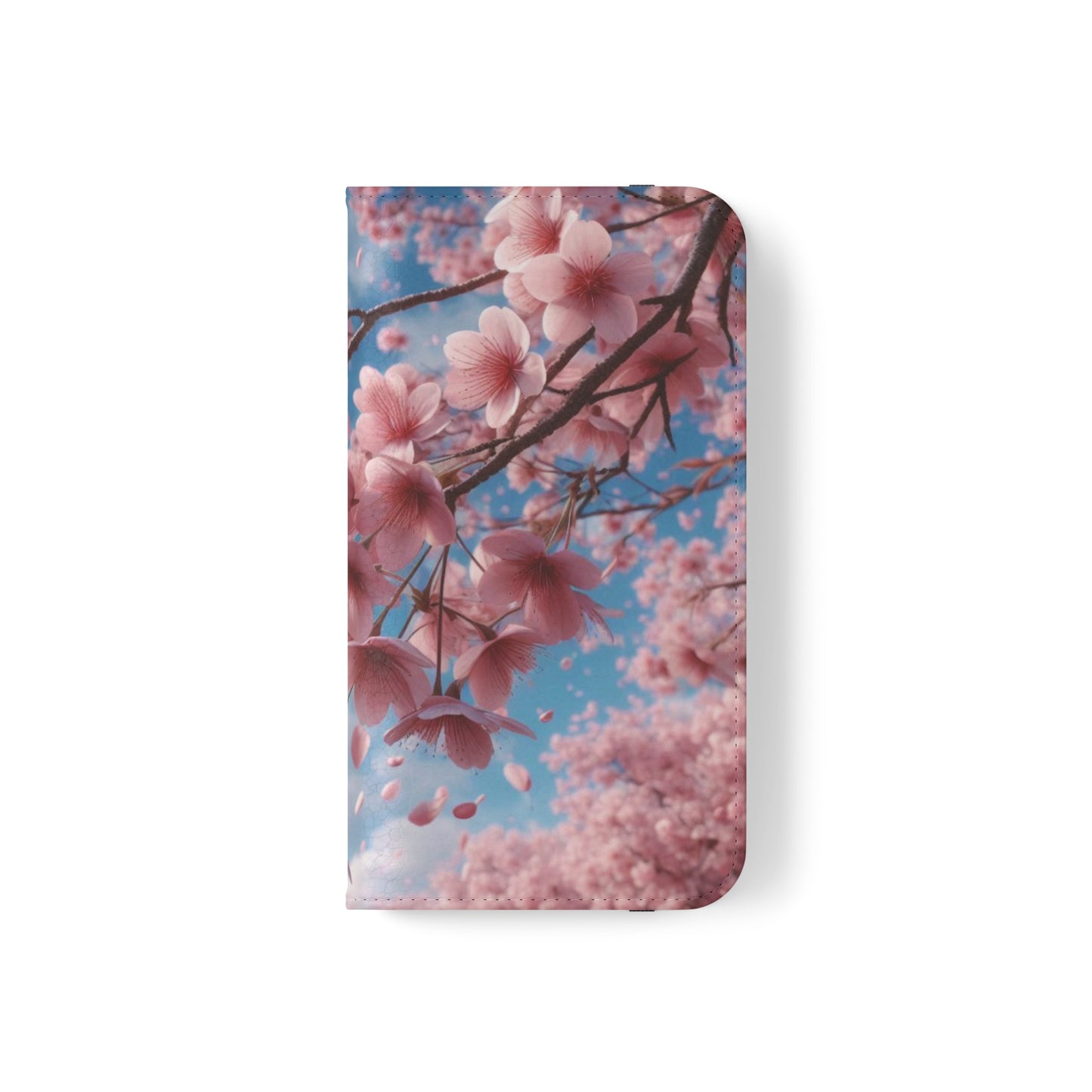 Cherry Blossoms Flip Cases iPhone/Samsung