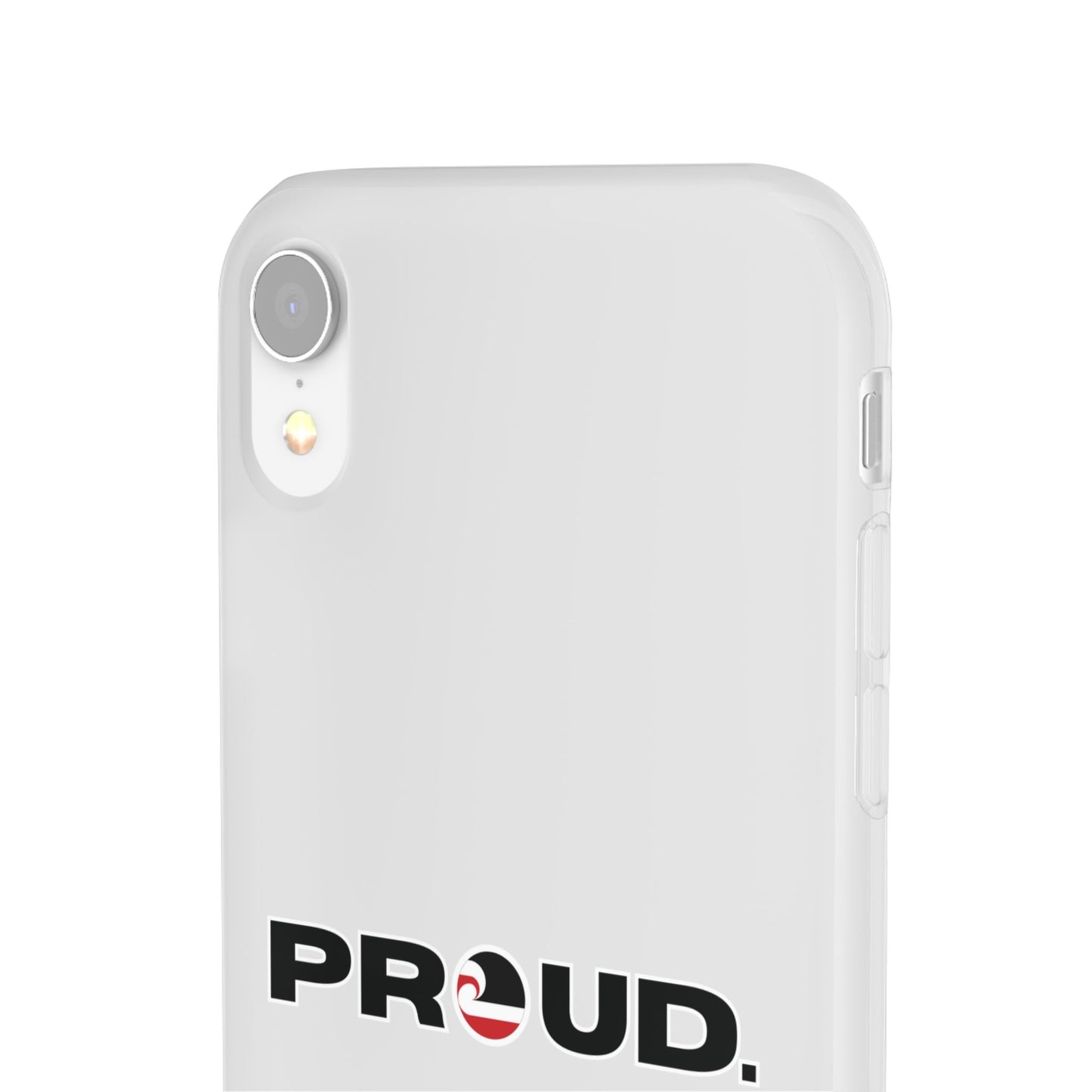 Proud. To. Be. Māori. Flexi Cases - iPhone/Samsung Galaxy