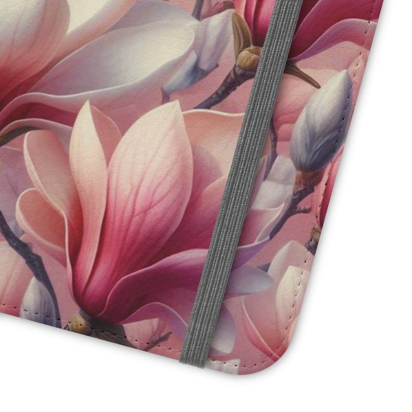 Magnolia Flip Cases iPhone/Samsung