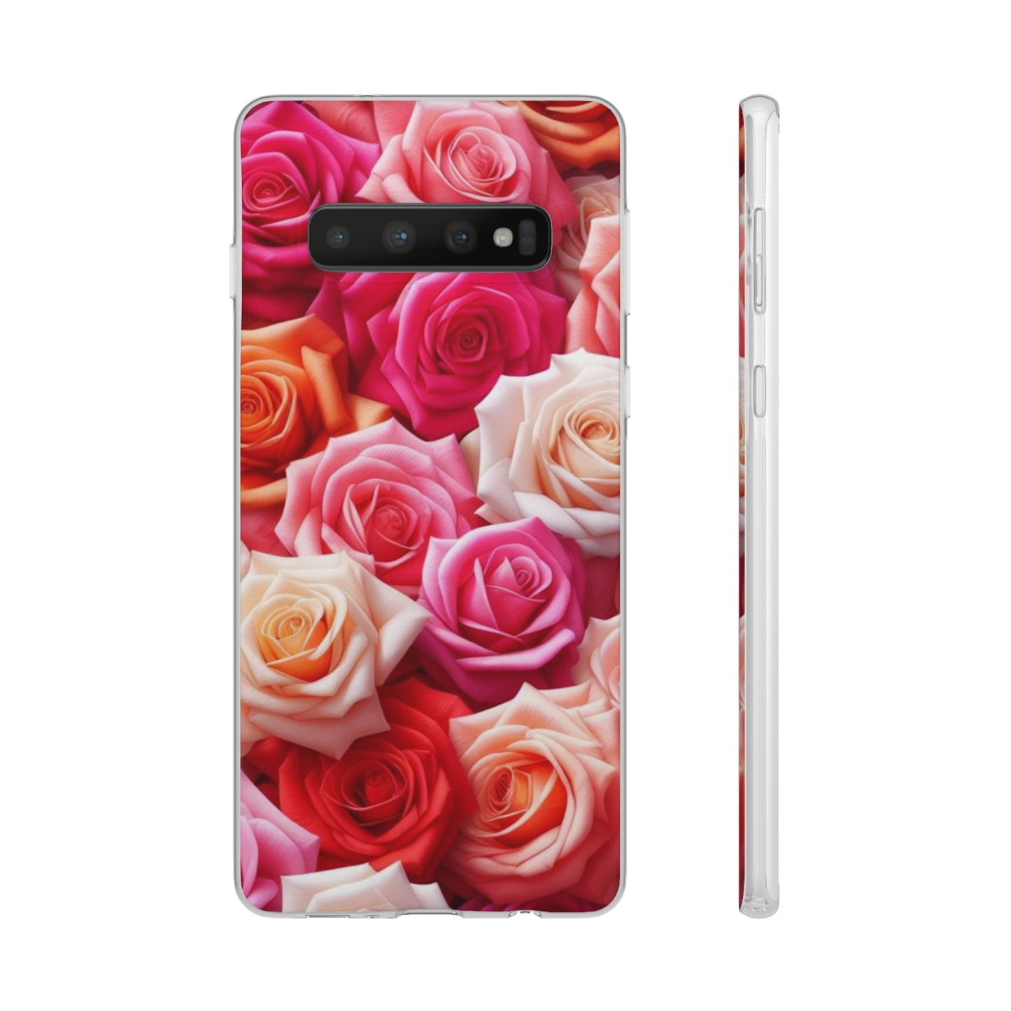 Roses #2 Flexi Cases