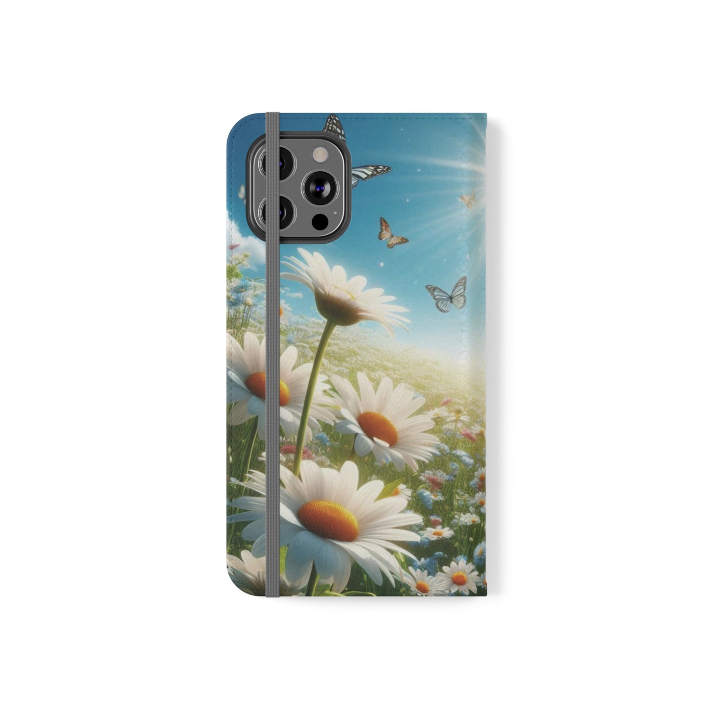 Daisies Flip Cases iPhone/Samsung