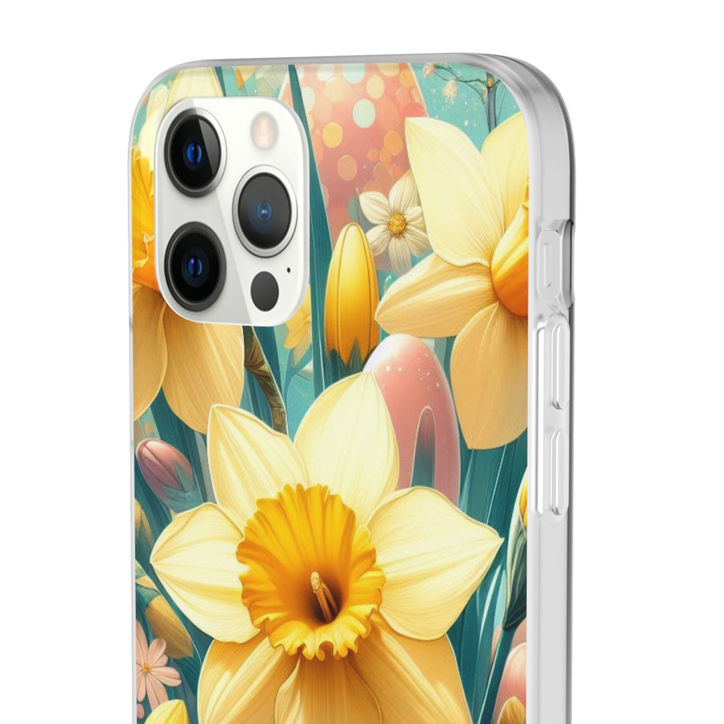 Daffodils Flexi Cases