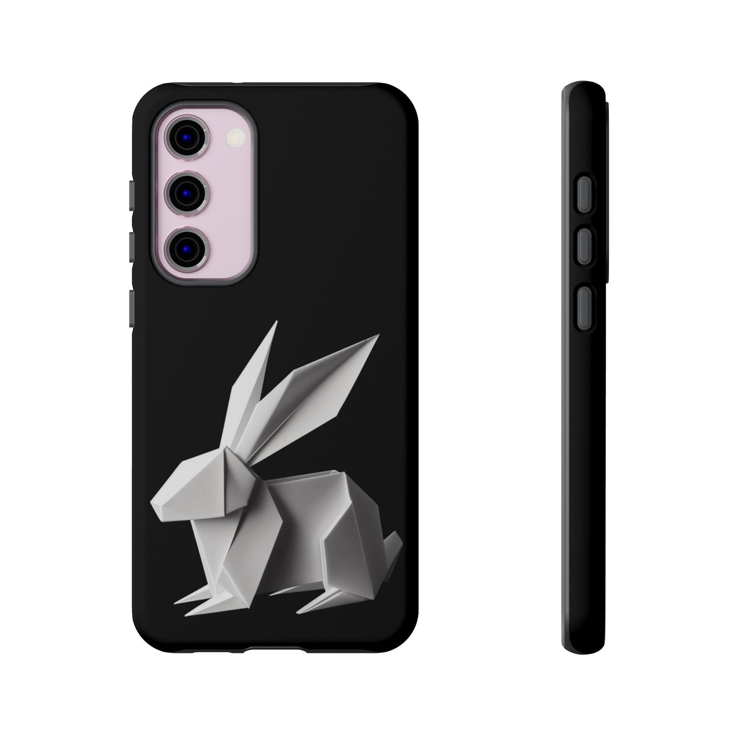 Origami Bunny Tough Cases iPhone/Google/Samsung